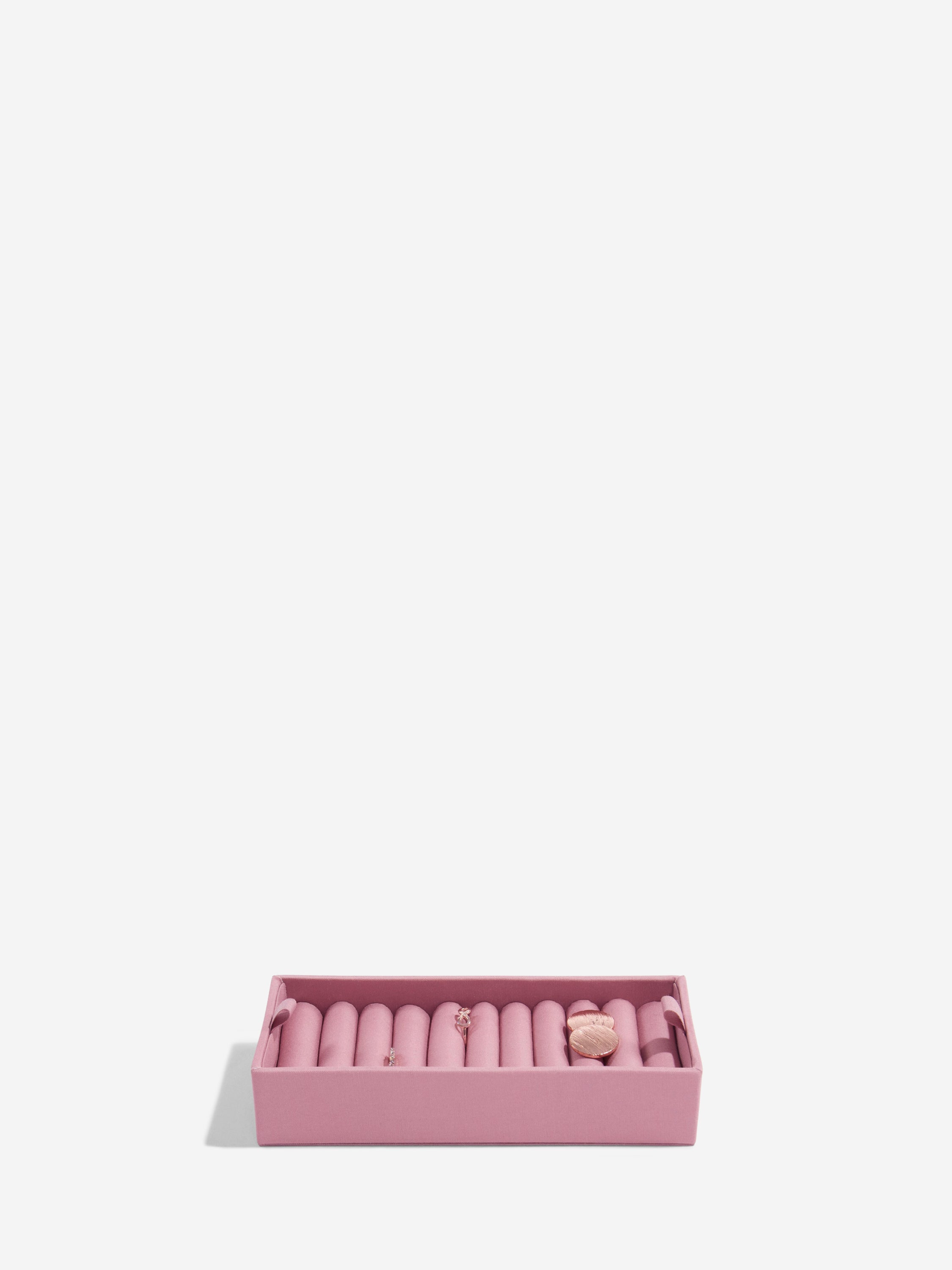 Stackers Ring Roll Roze - Stackers.be