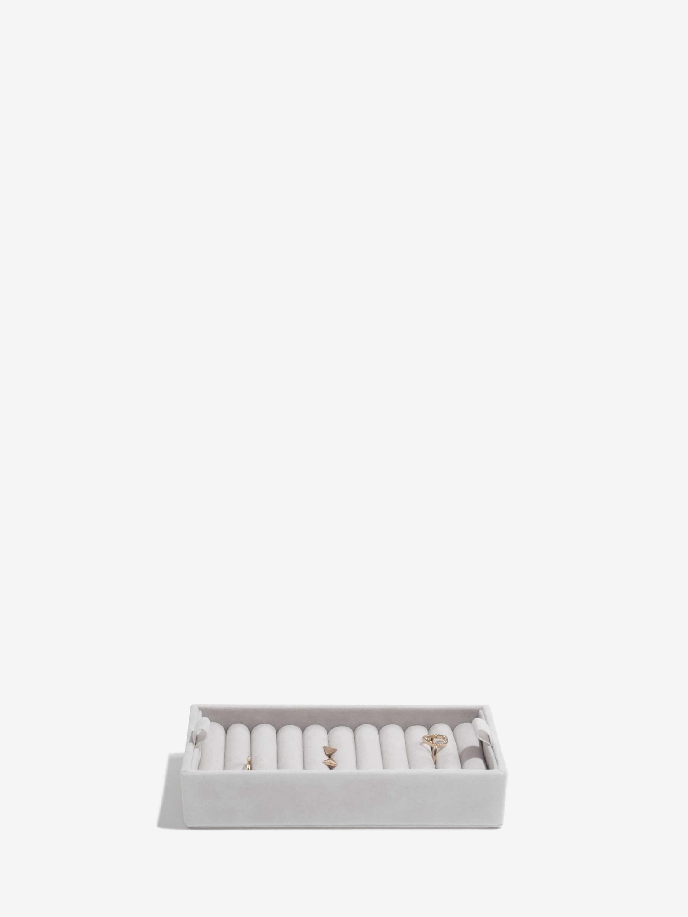 Stackers Ring Roll Grijs - Mystackers