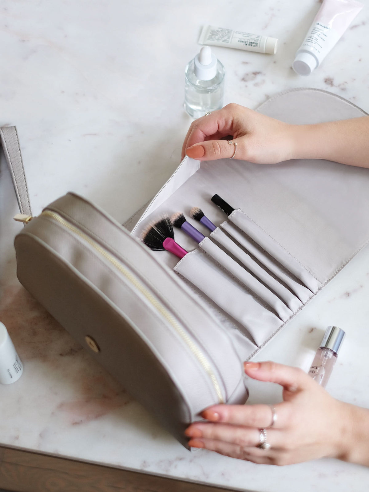 Stackers Make-uptas Taupe - Mystackers