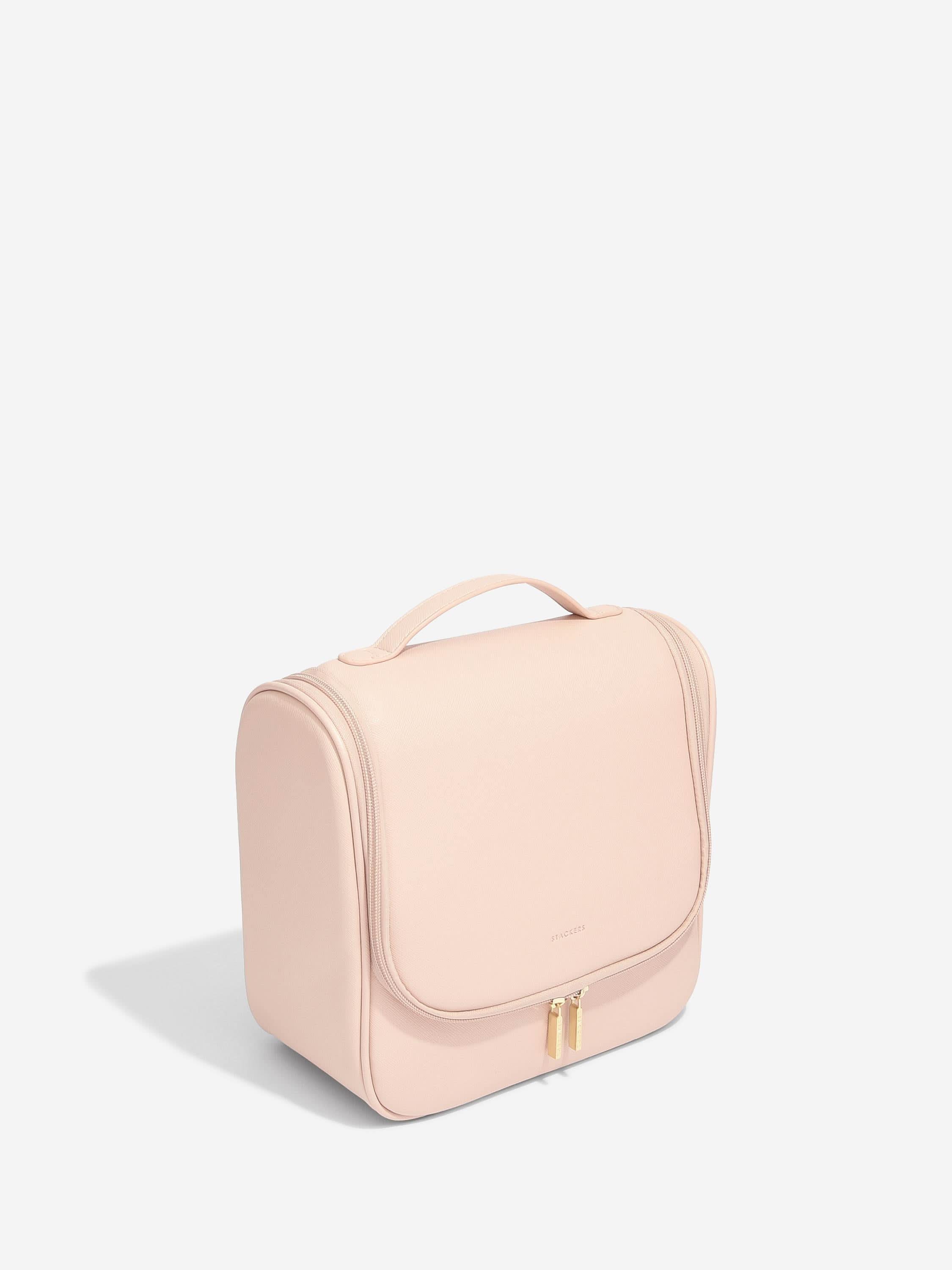 Stackers hangende Toilettas Roze - Mystackers