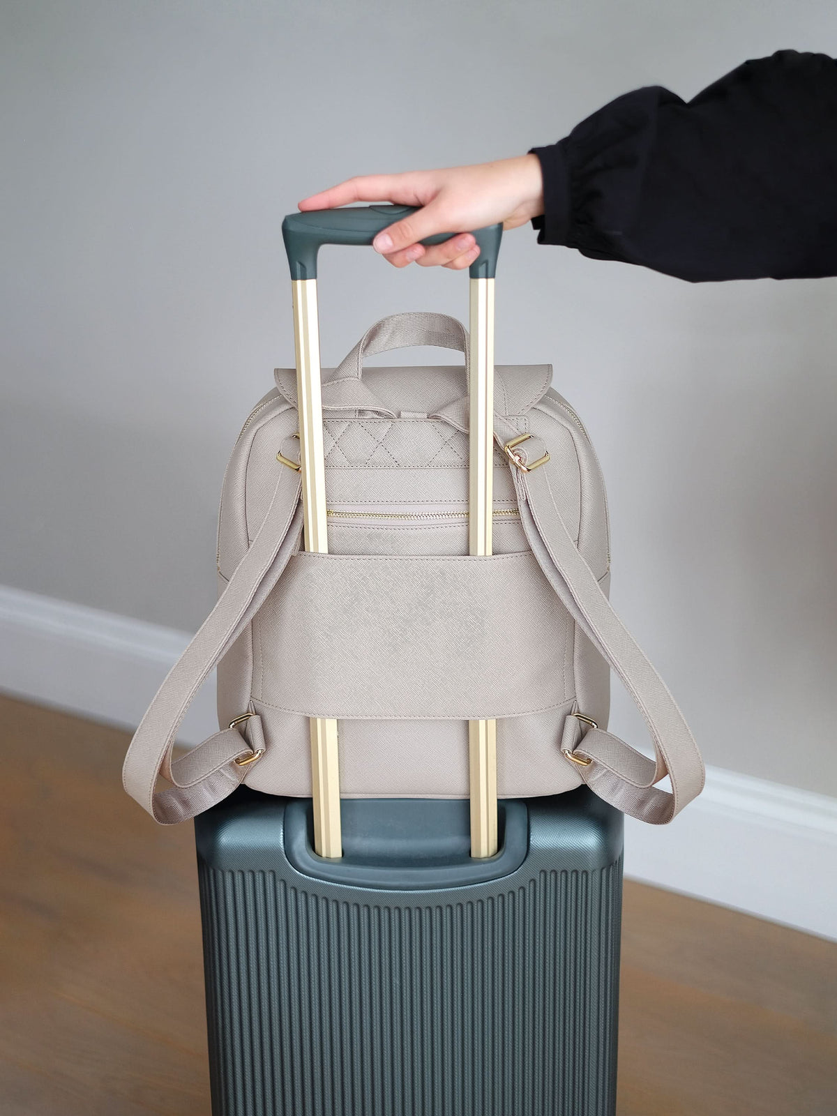 Stackers Rugzak Taupe - Mystackers