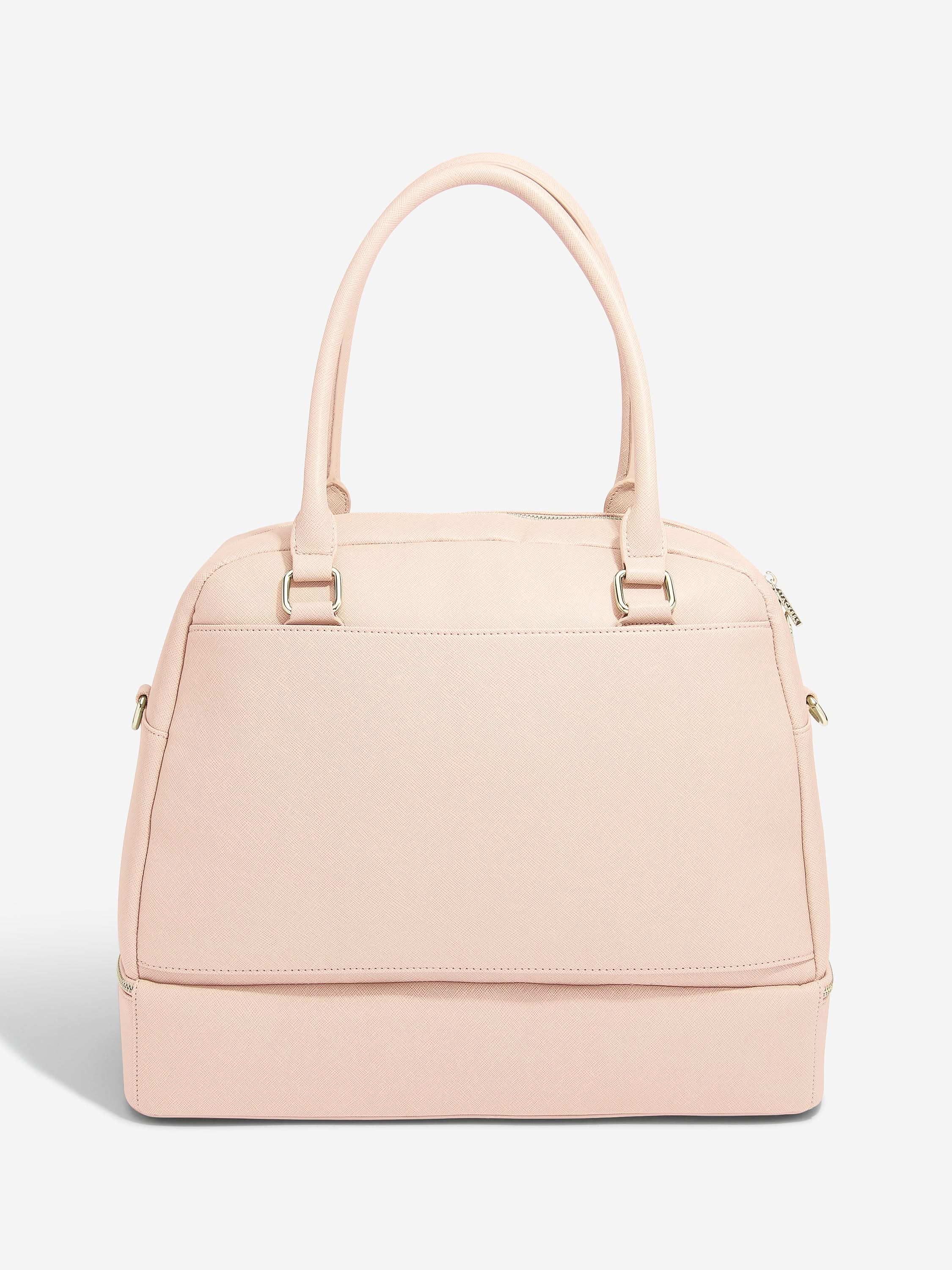Stackers Handtas Roze - Mystackers