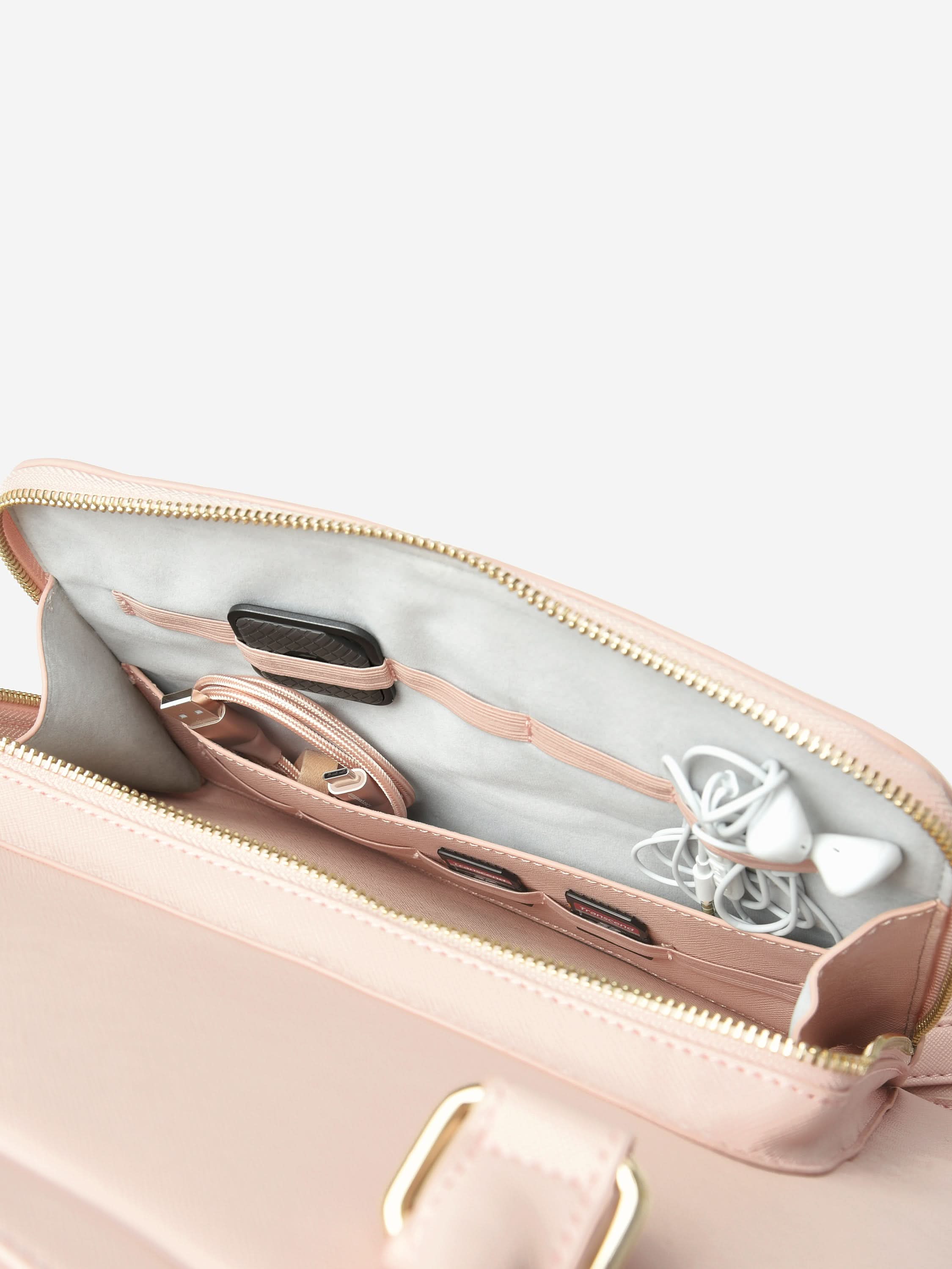 Stackers Laptoptas Roze - Mystackers