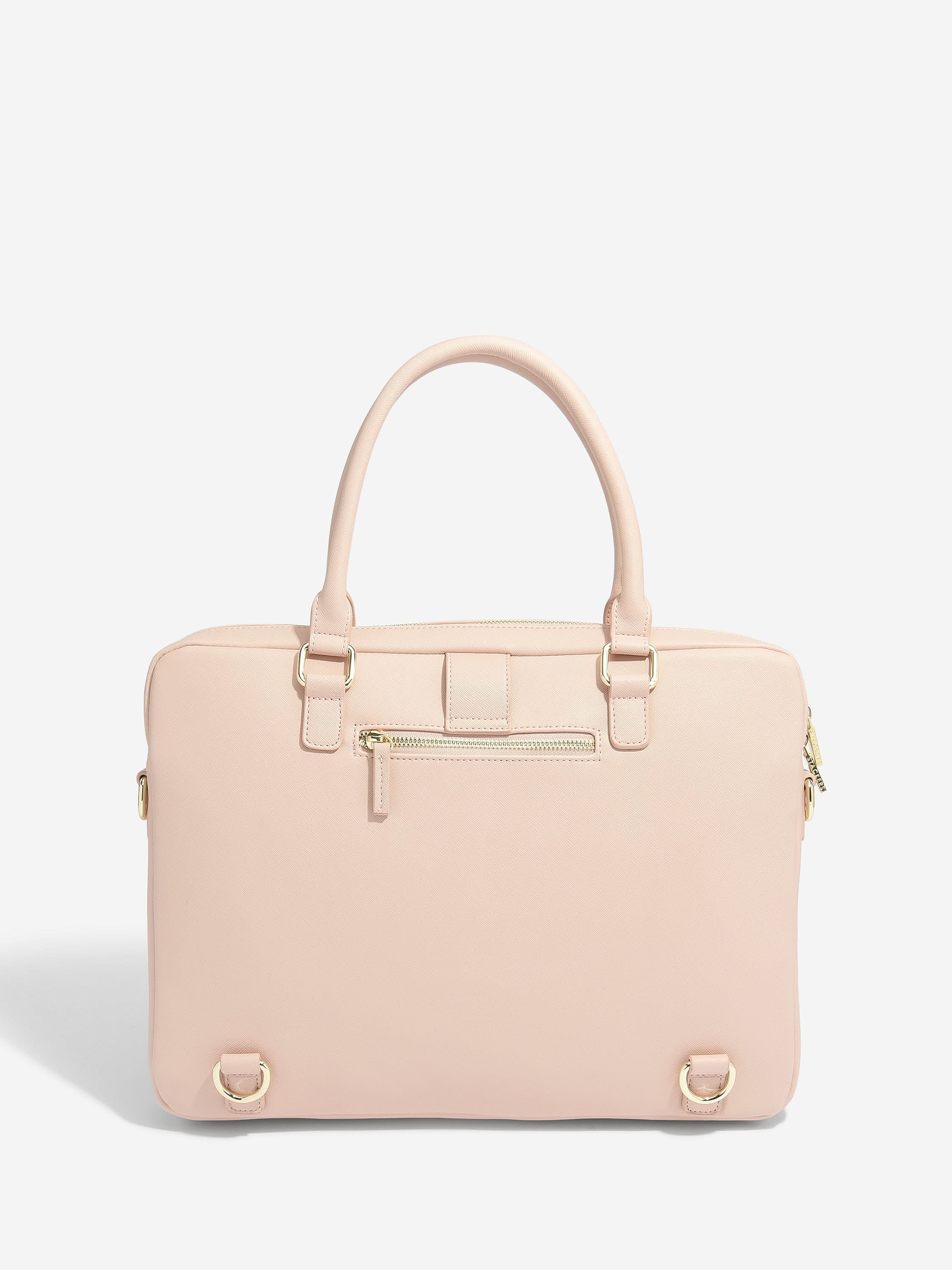 Stackers Laptoptas Roze - Mystackers