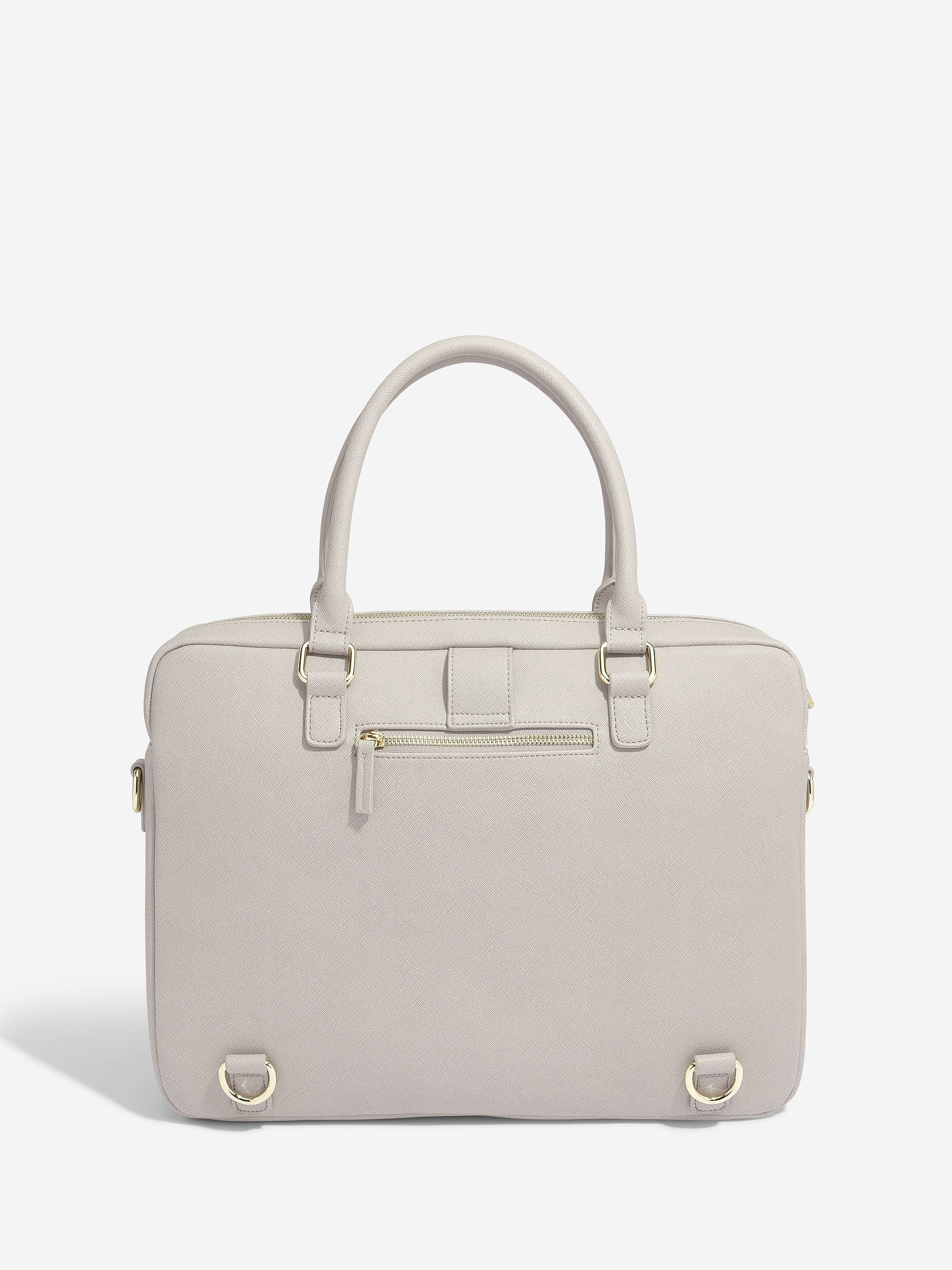 Stackers Laptoptas Taupe - Mystackers