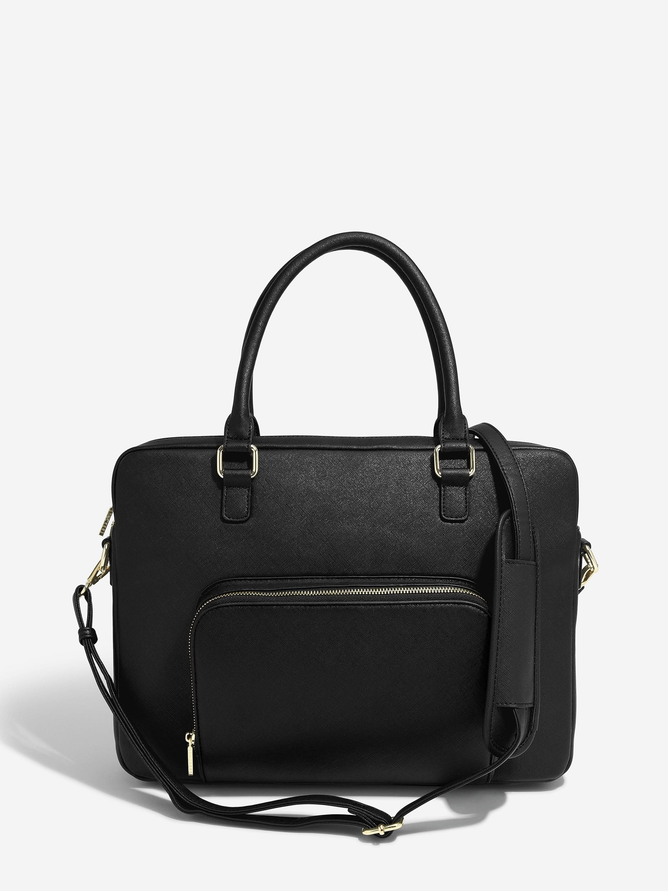 Stackers Laptoptas Zwart - Mystackers