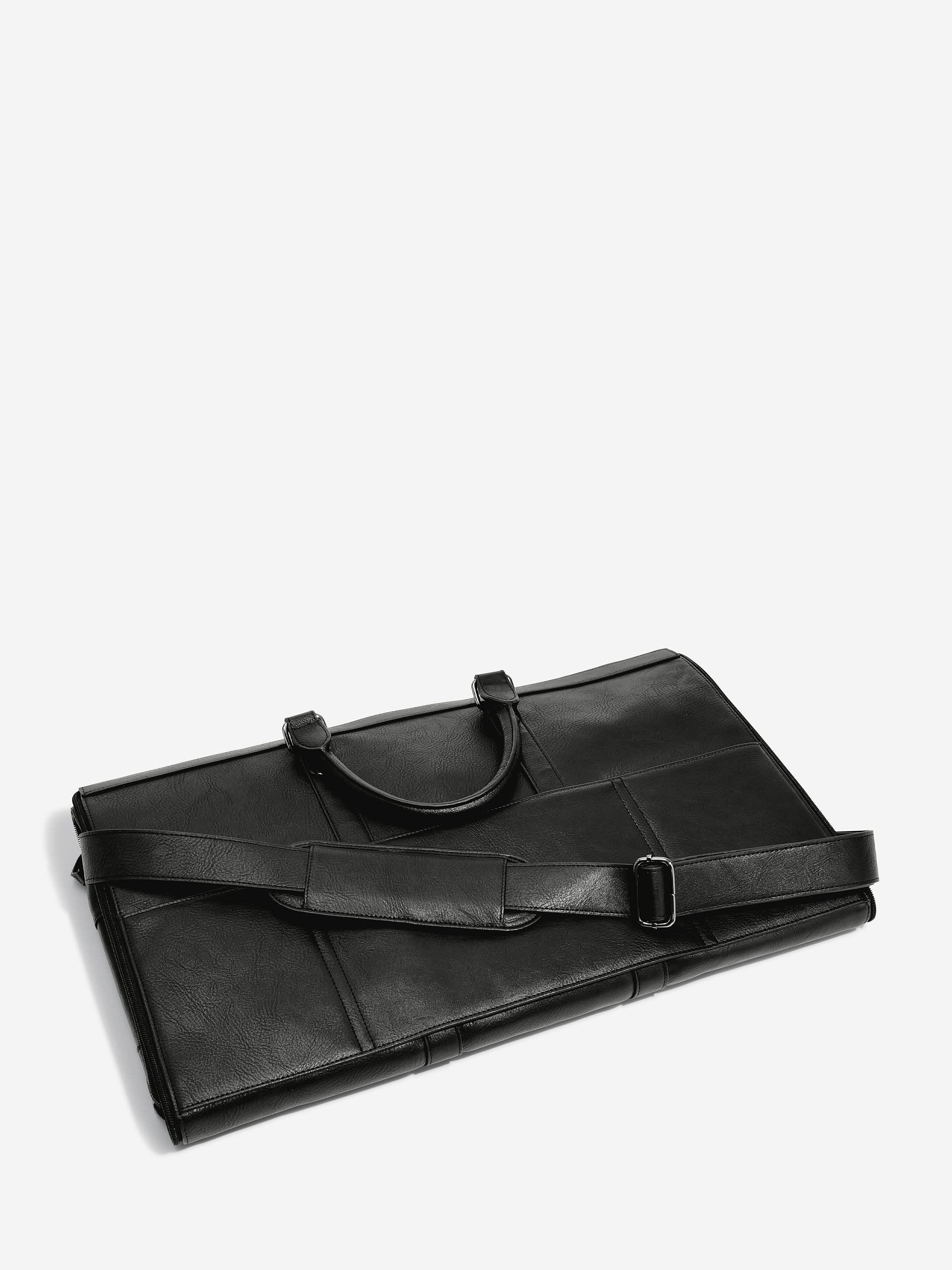 Stackers Reistas/Kledingtas Zwart/Zwart - Mystackers