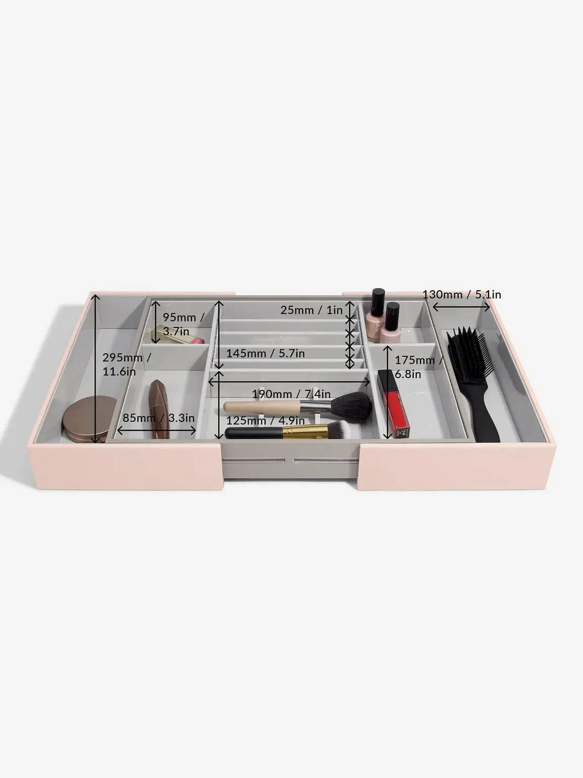 Stackers Makeupslider Roze - Mystackers