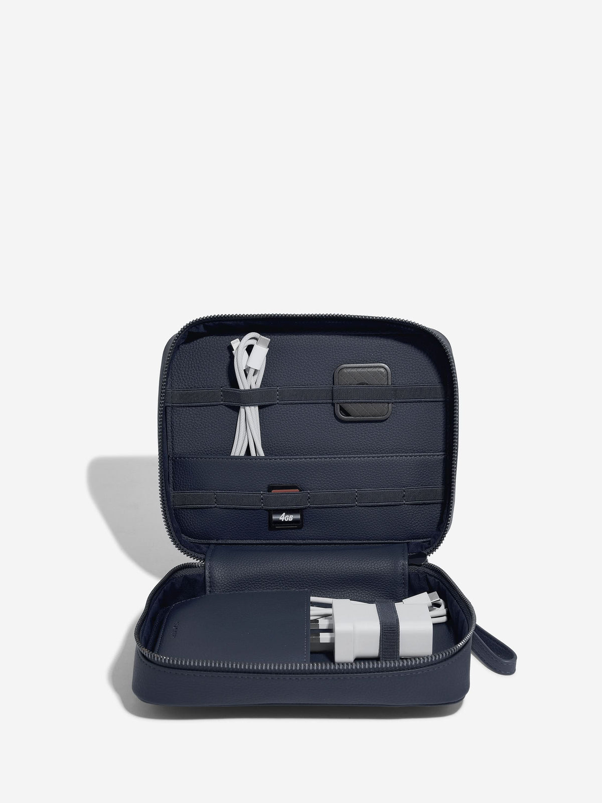 Stackers Kabelopberger Marineblauw - Mystackers