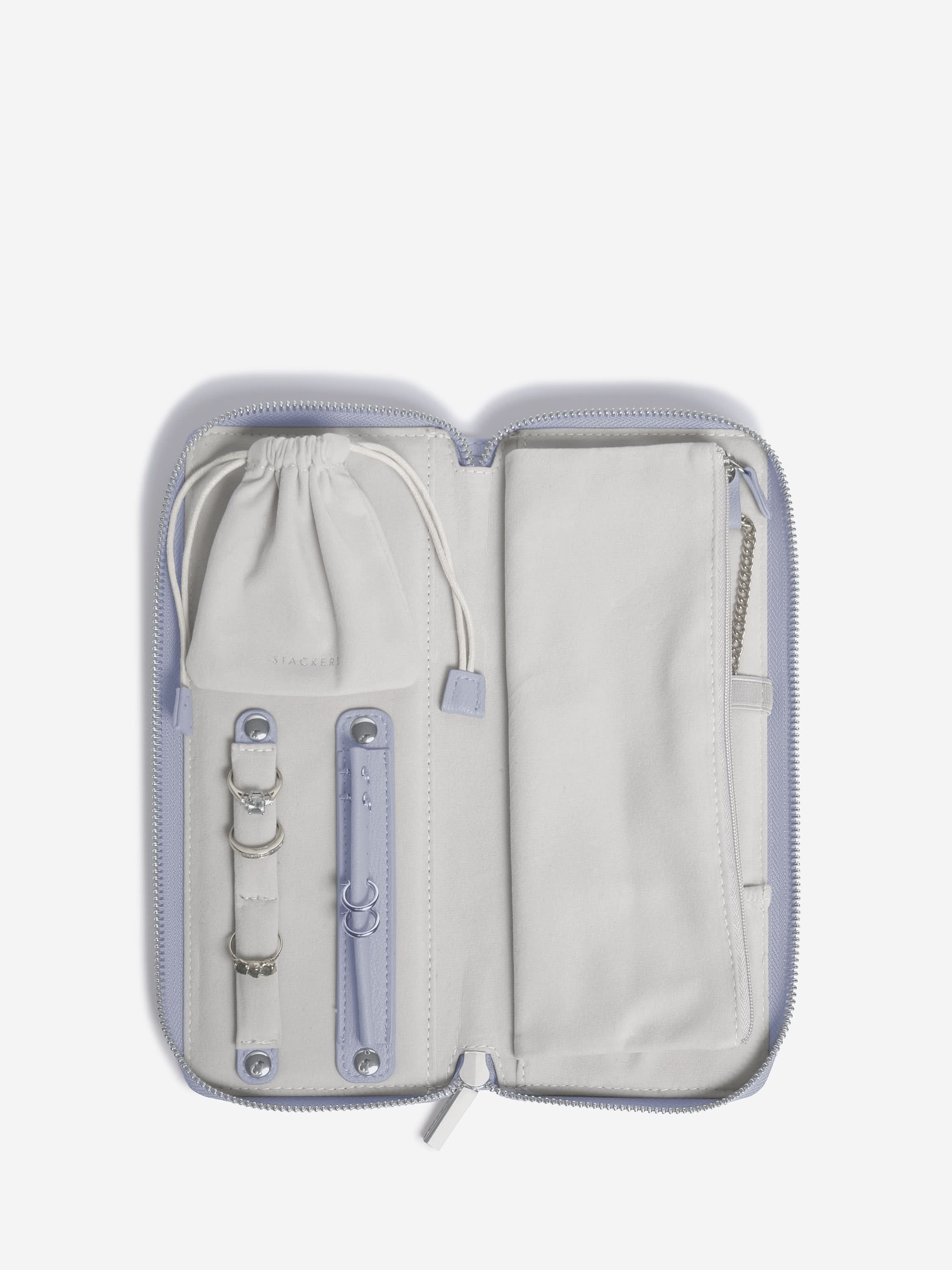 Stackers Jewellery Roll Lavendel - Mystackers