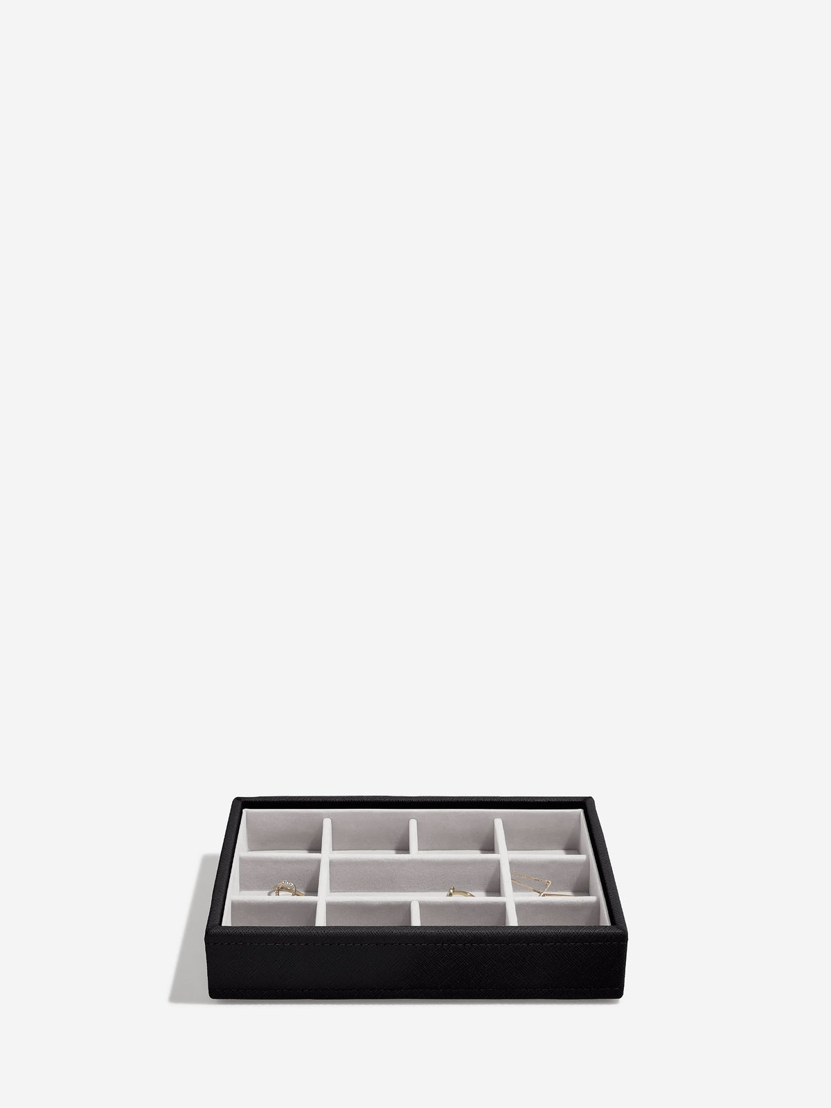 Stackers Mini Sieradenlaag Zwart - Mystackers