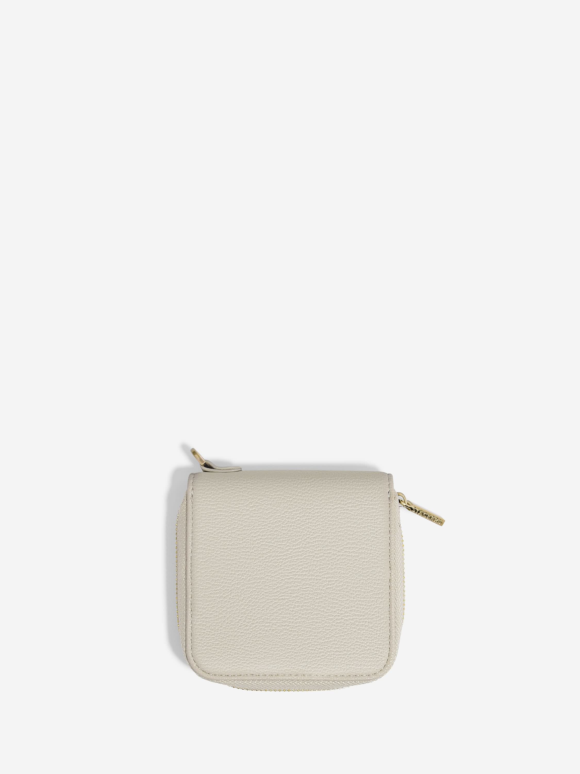 Stackers Compact Jewellery Roll Havermout - Mystackers