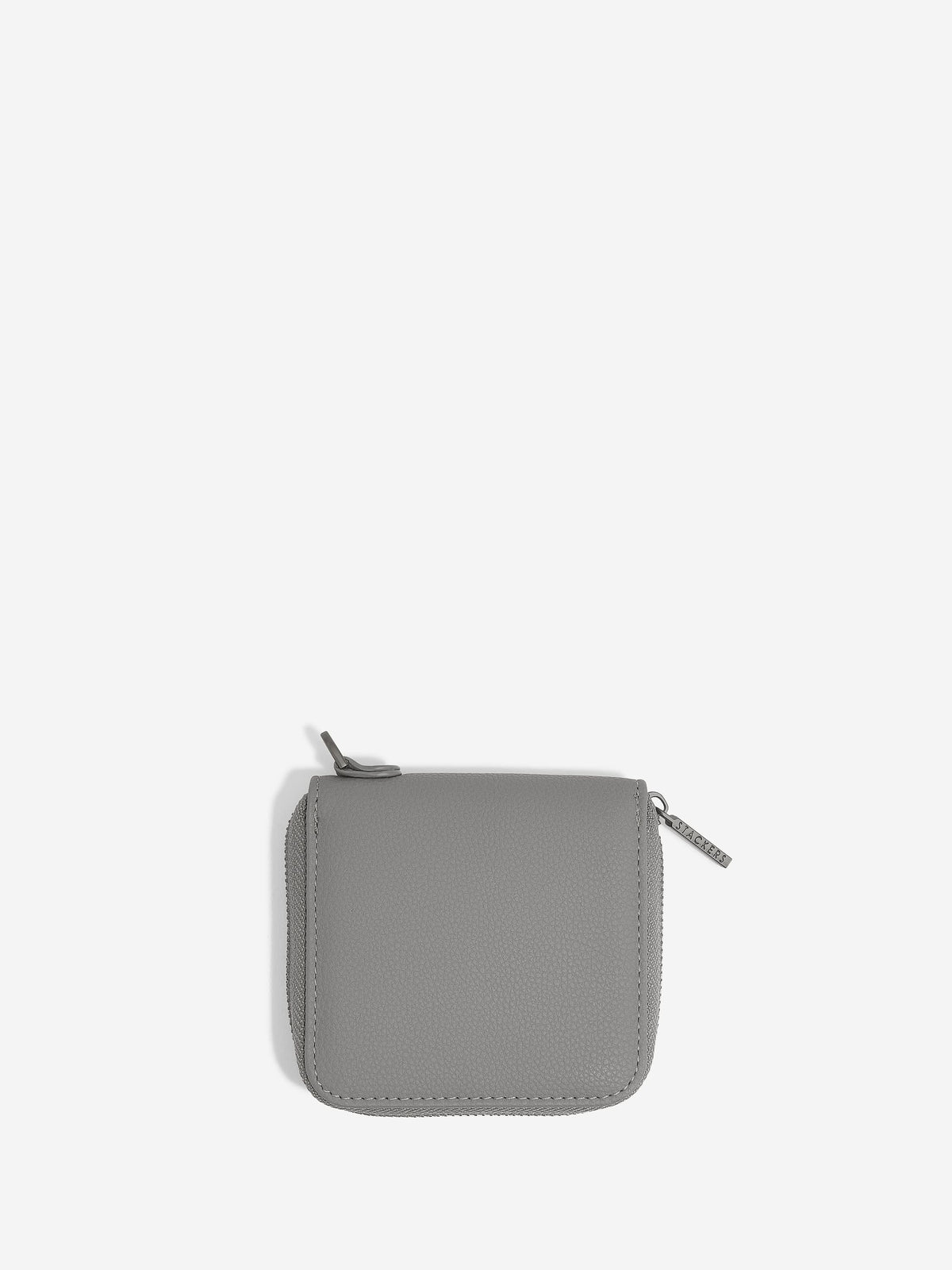 Stackers Compact Jewellery Roll Donkergrijs - Mystackers