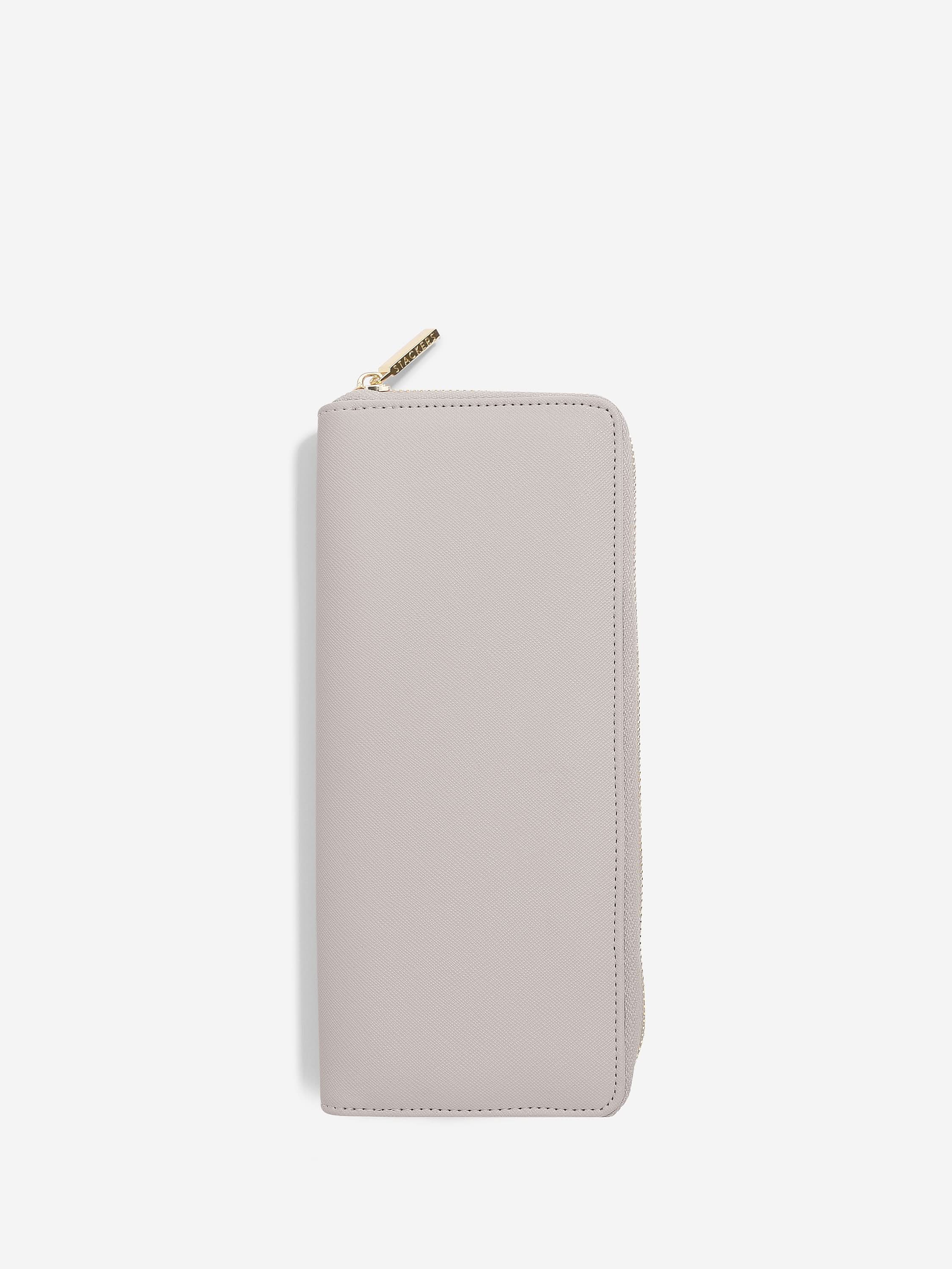 Stackers Jewellery Roll Taupe - Mystackers