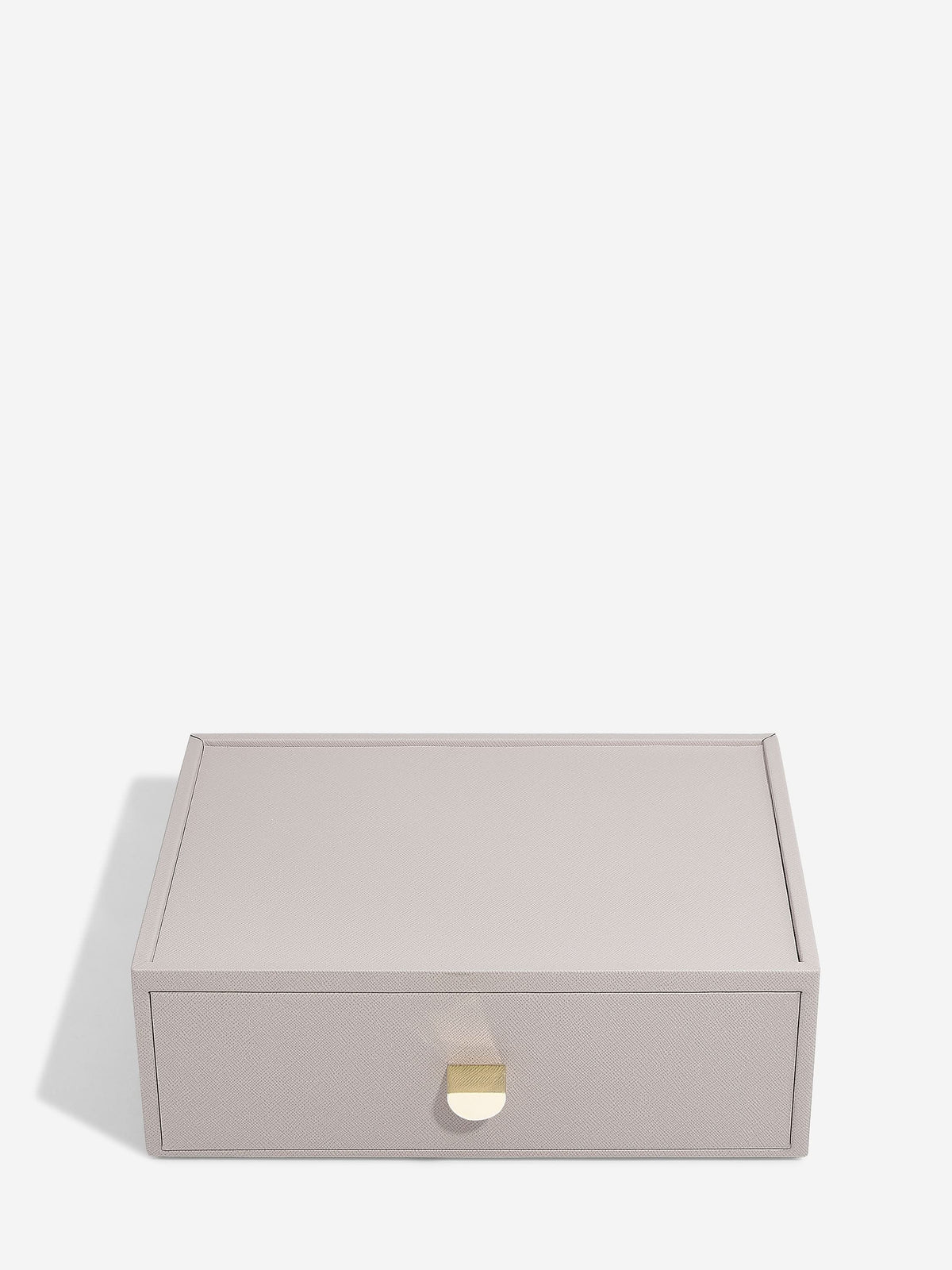 Stackers Accessoirelade voor Klassieke Display Juwelendoos Taupe - Mystackers