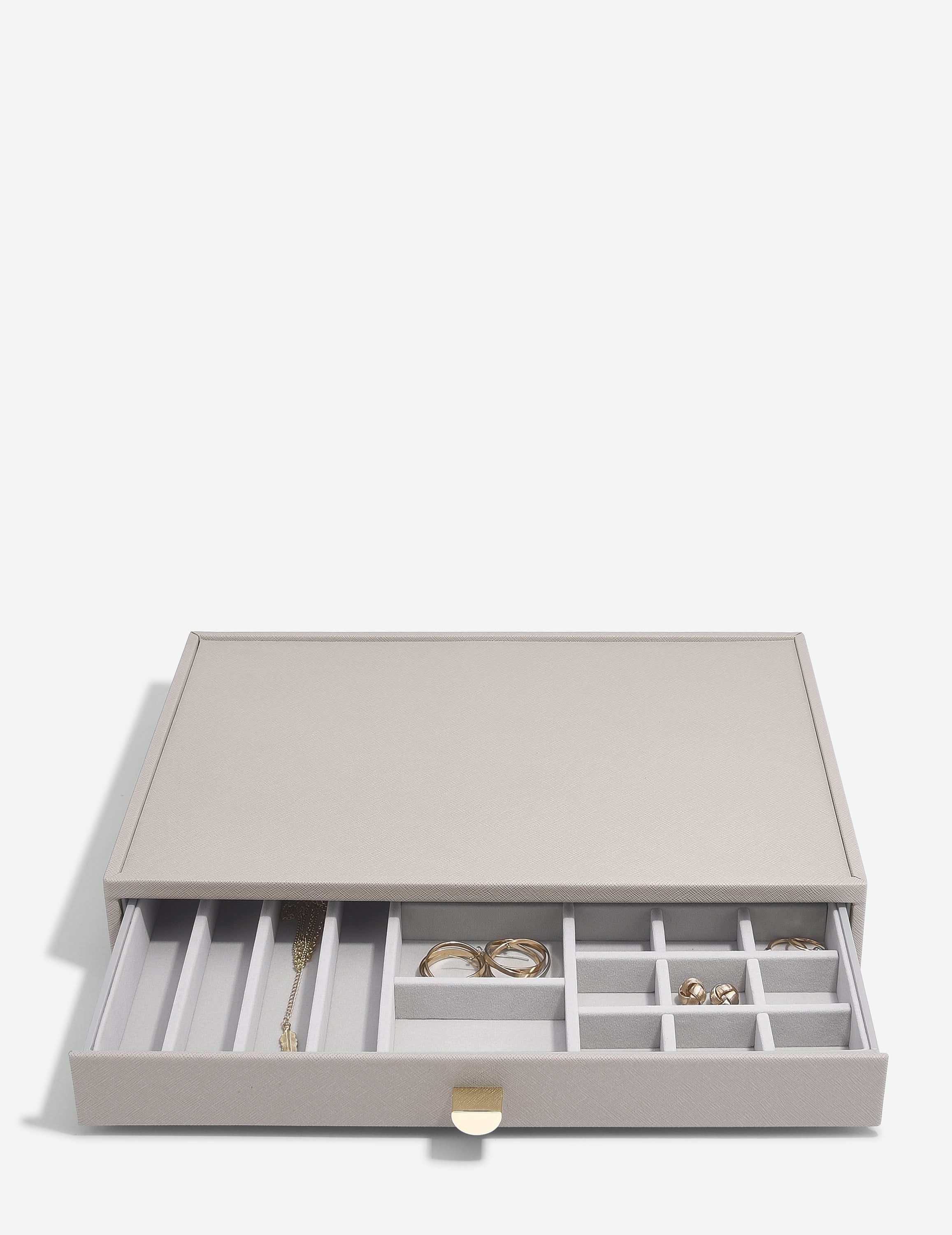 Stackers XL All In One Lade Taupe - Mystackers