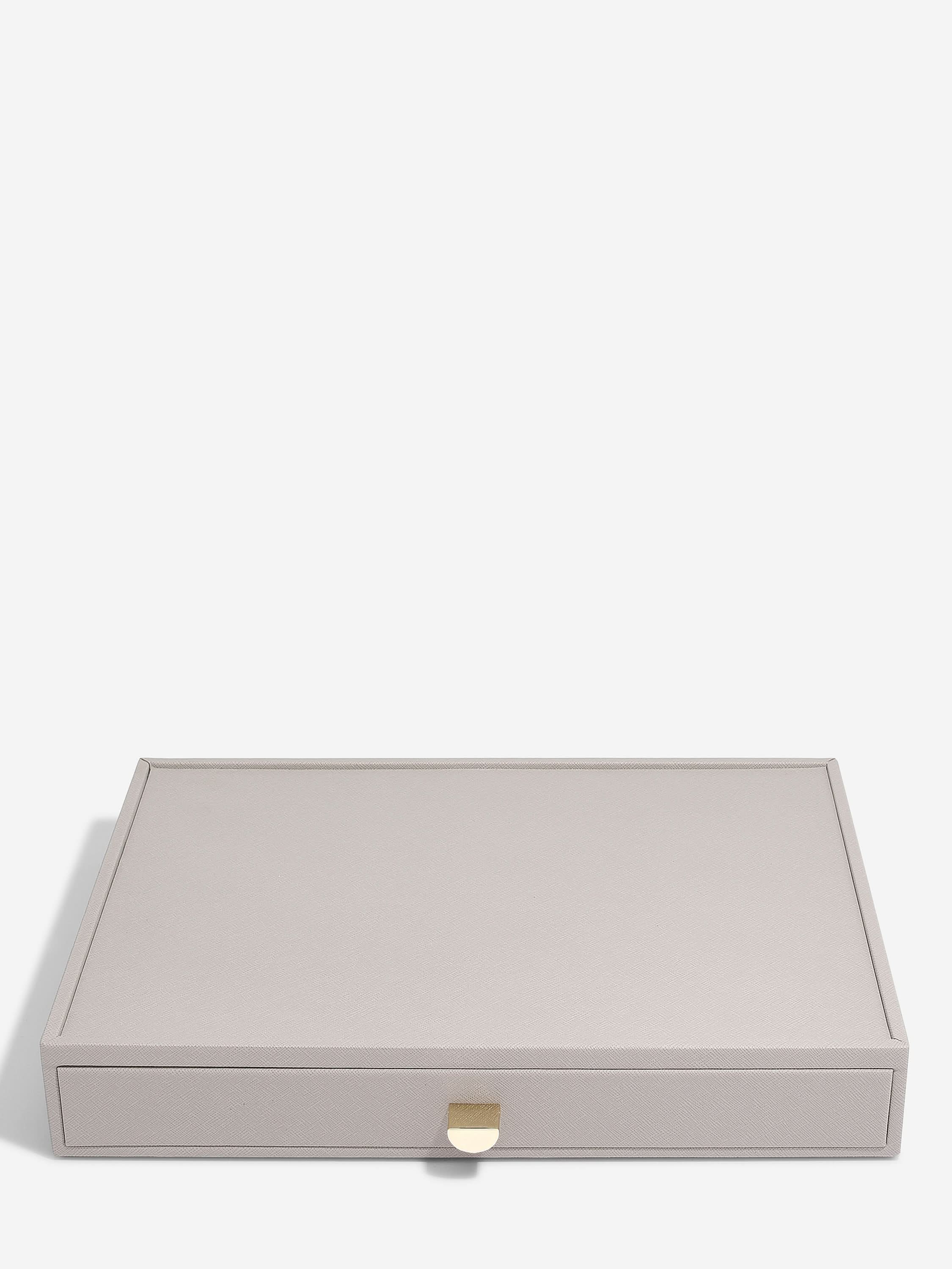 Stackers XL All In One Lade Taupe - Mystackers