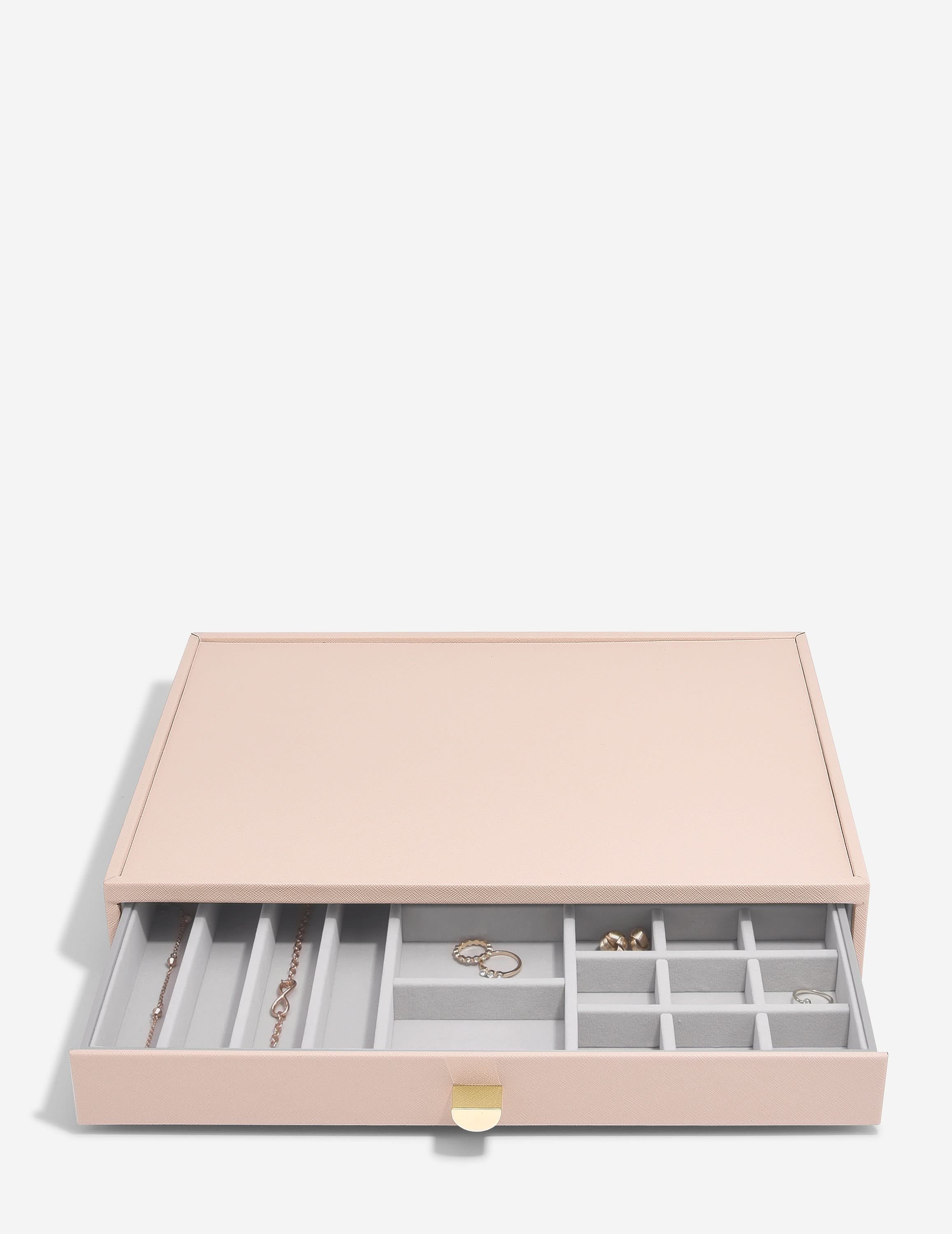 Stackers XL All In One Lade Roze - Mystackers