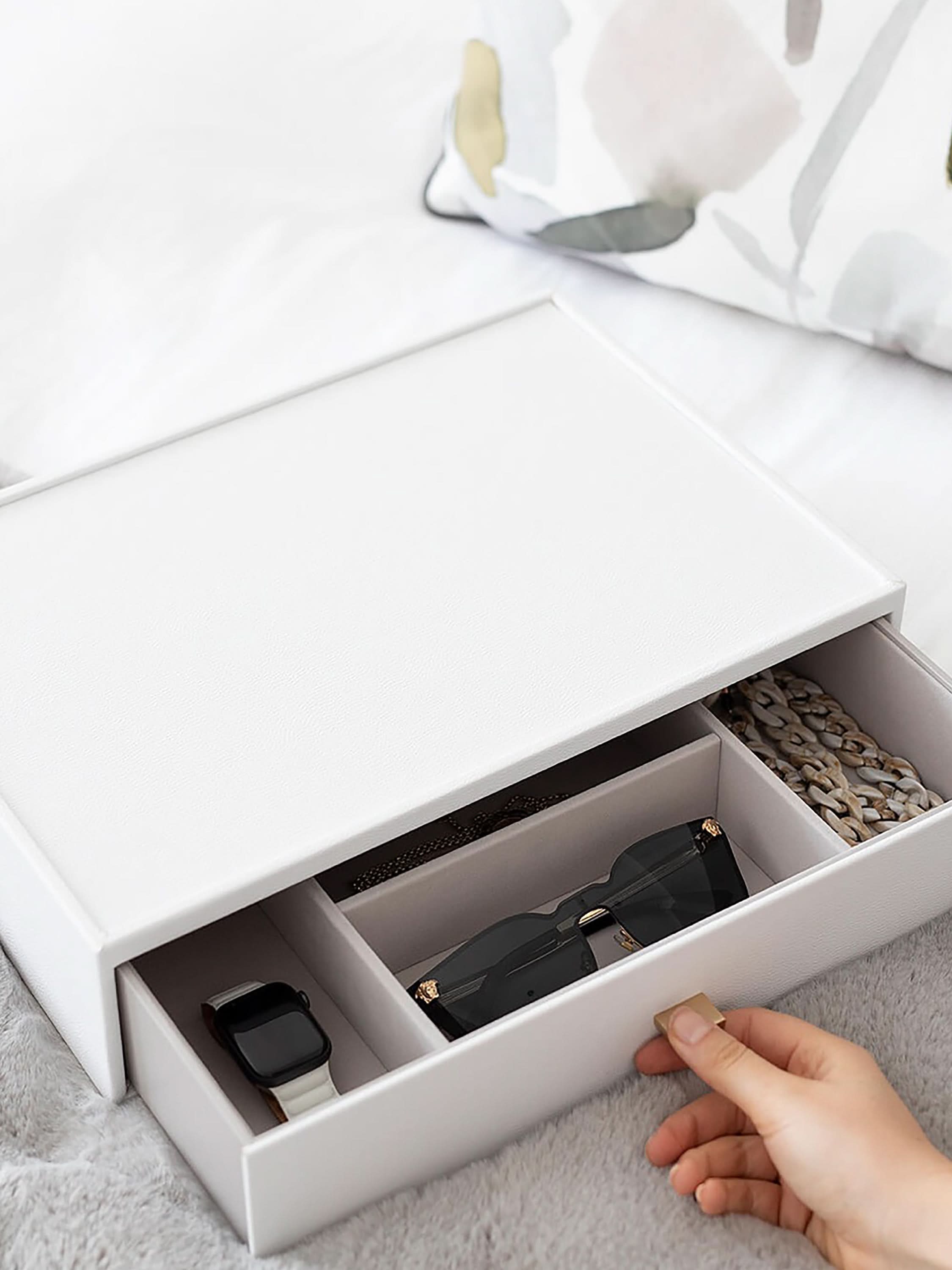 Stackers XL Accessoirelade Wit - Mystackers
