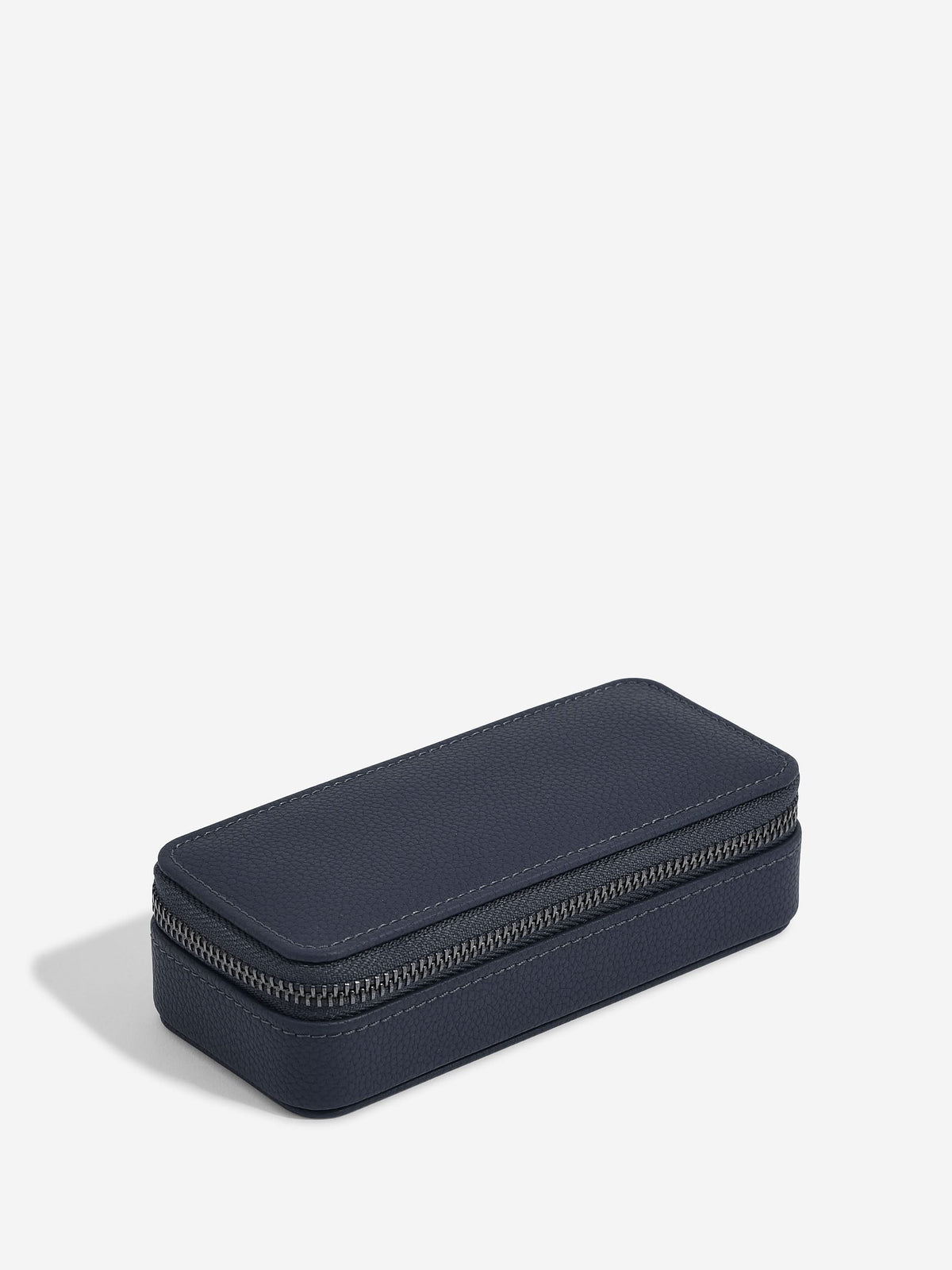 Stackers Medium Travel box Marineblauw/Donkergrijs - Mystackers