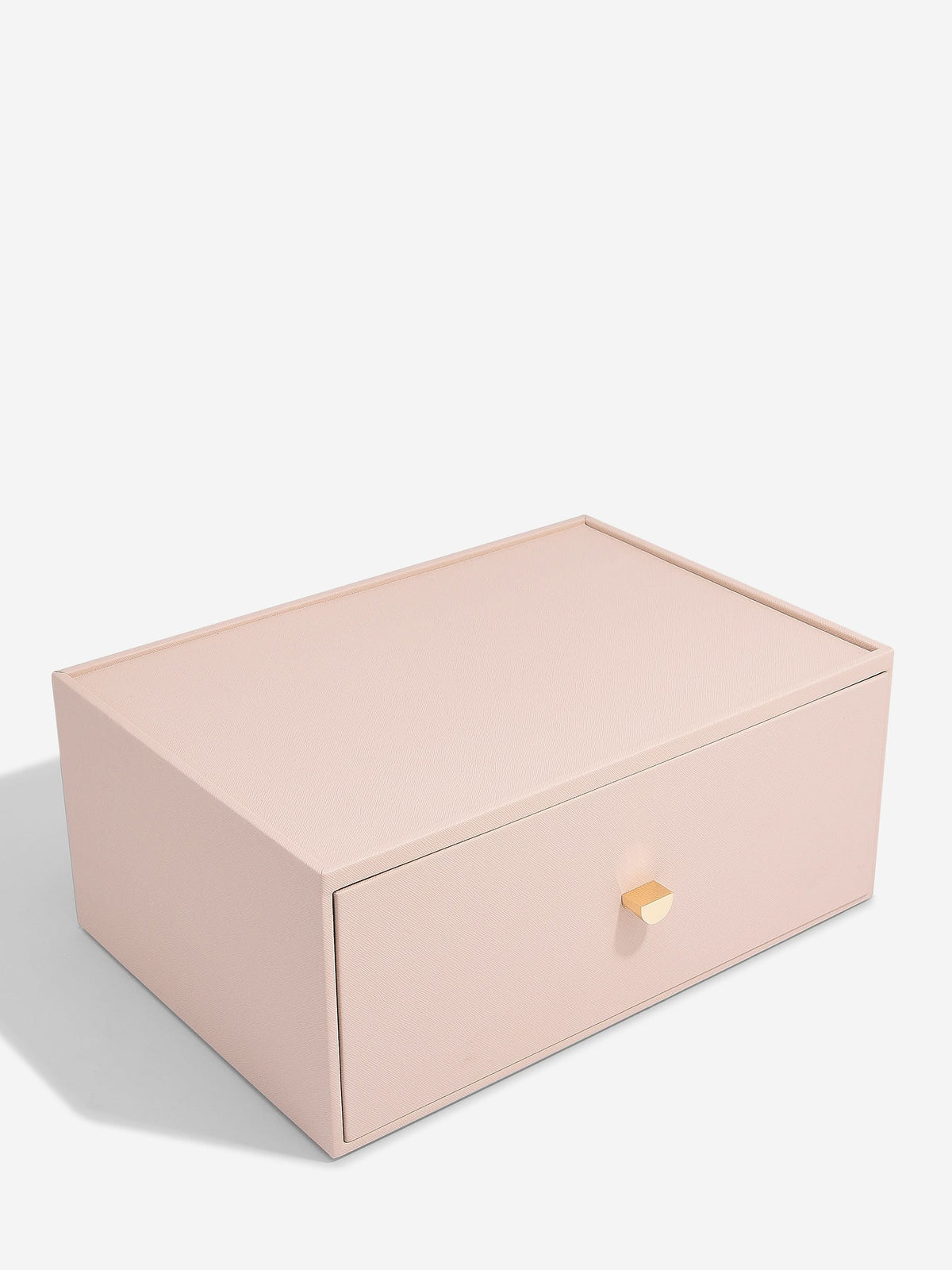 Stackers Supergrote Makeup Organizer Lade Roze - Mystackers