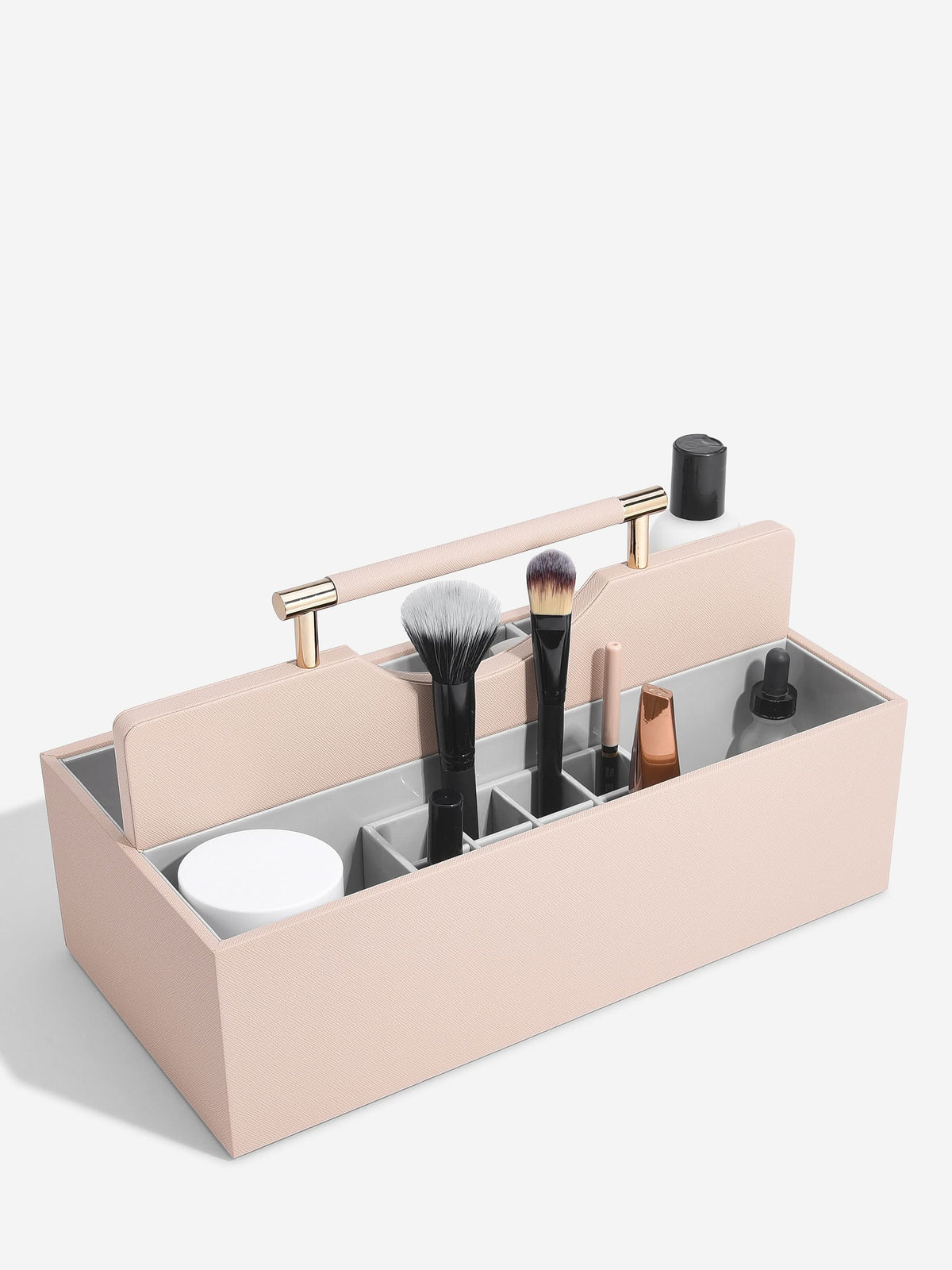 Stackers Cosmetica Organizer Roze XL - Mystackers