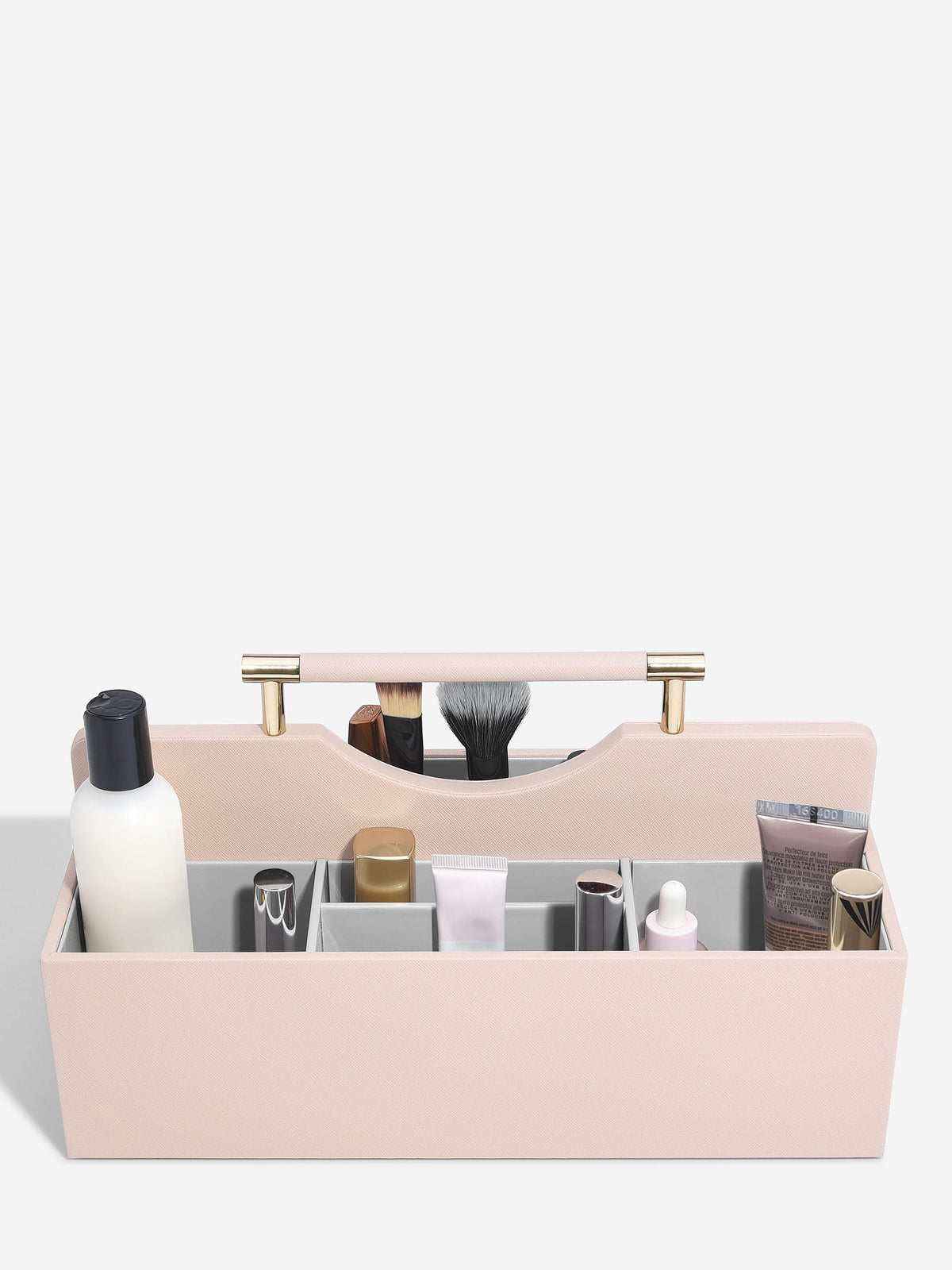 Stackers Cosmetica Organizer Roze XL - Mystackers