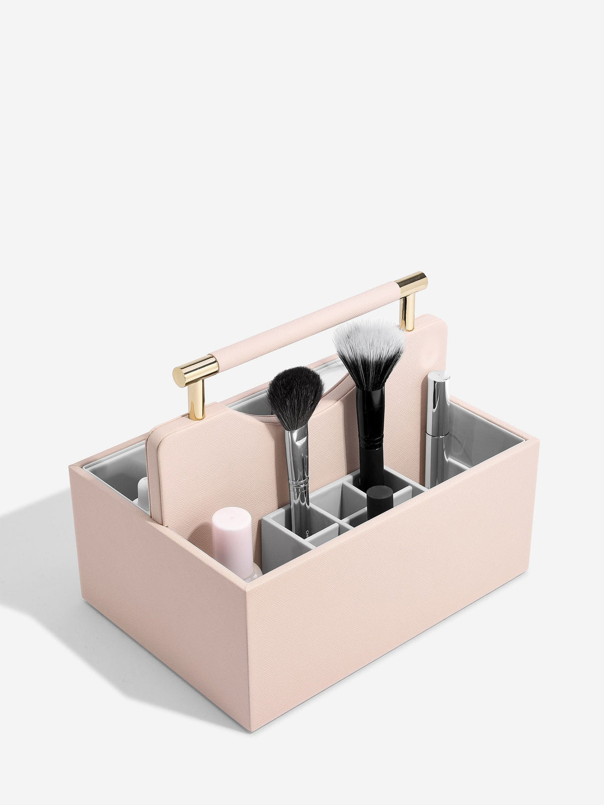 Stackers Cosmetica Organizer Roze - Mystackers