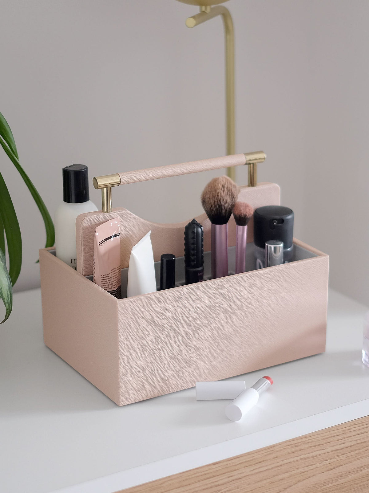 Stackers Cosmetica Organizer Roze - Mystackers