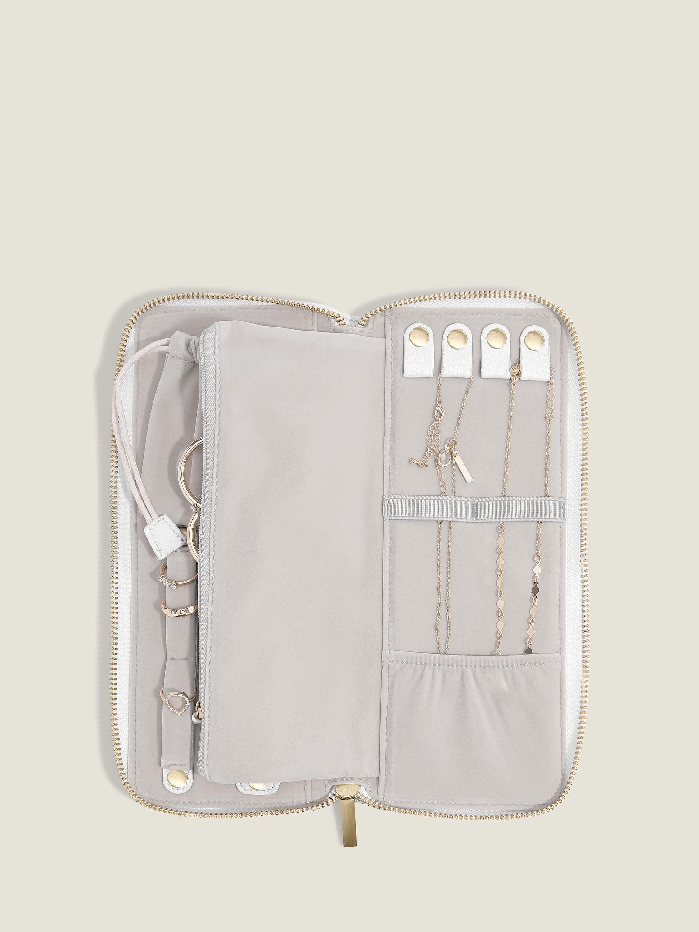 Stackers Jewellery Roll Wit - Mystackers