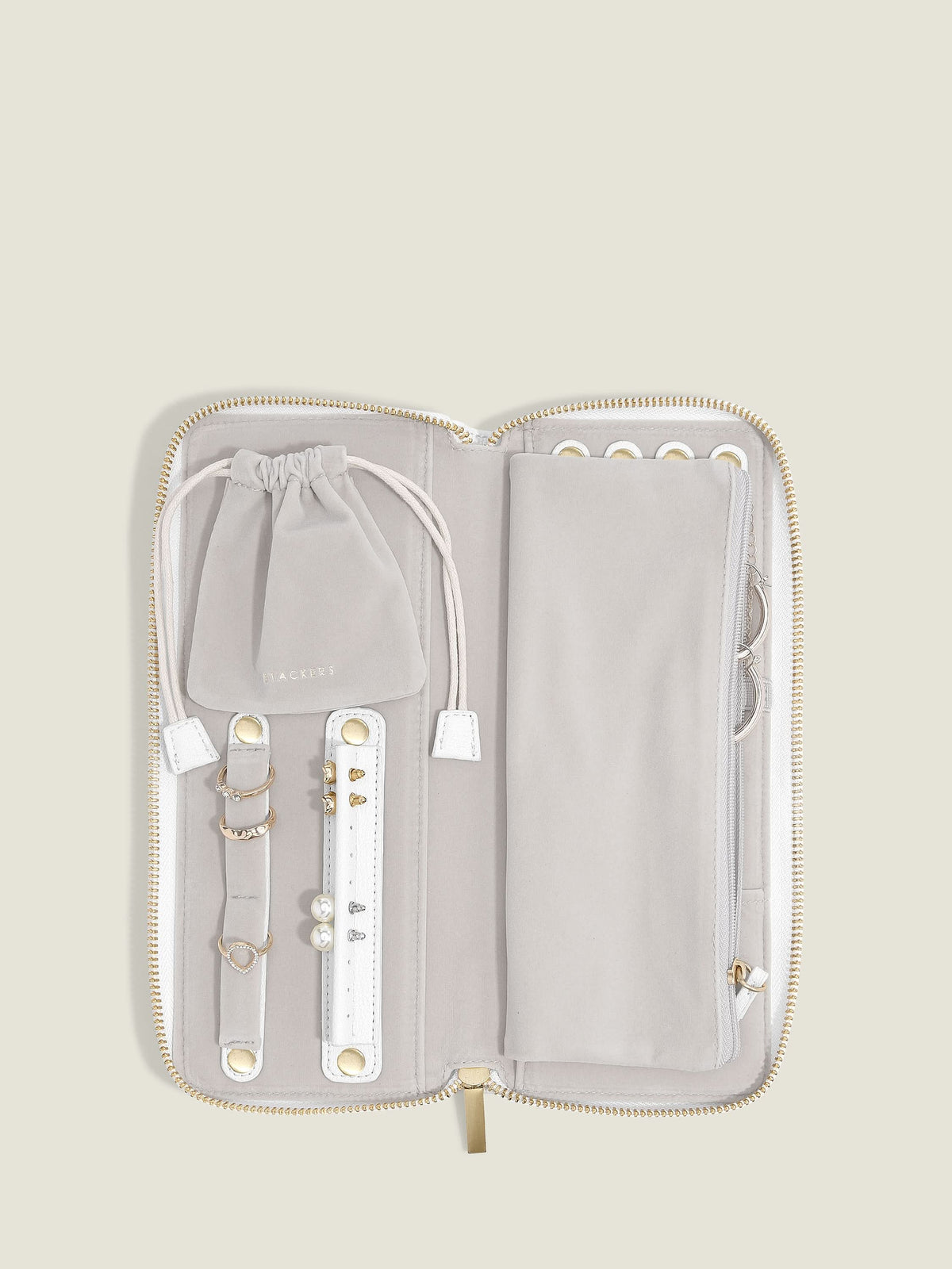 Stackers Jewellery Roll Wit - Mystackers