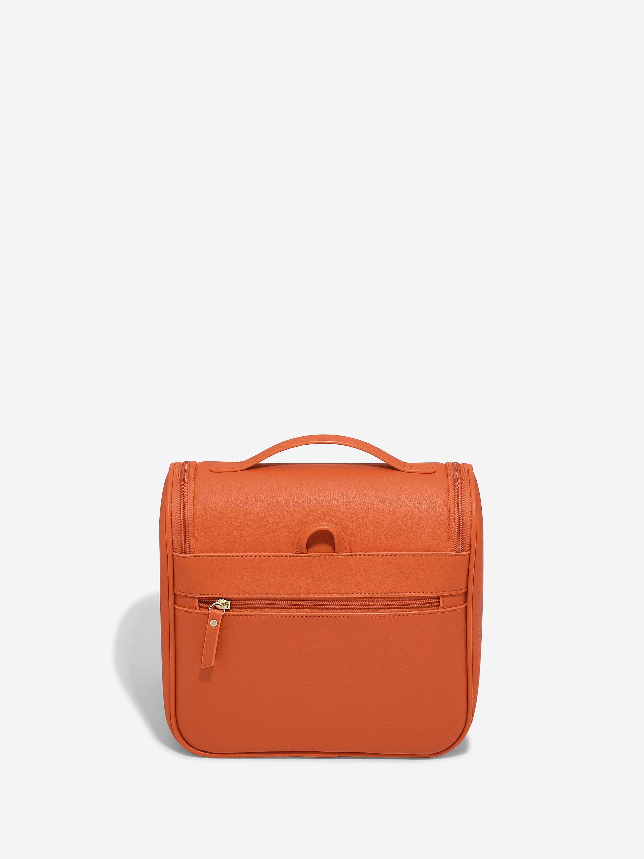 Stackers hangende Toilettas Oranje - Mystackers