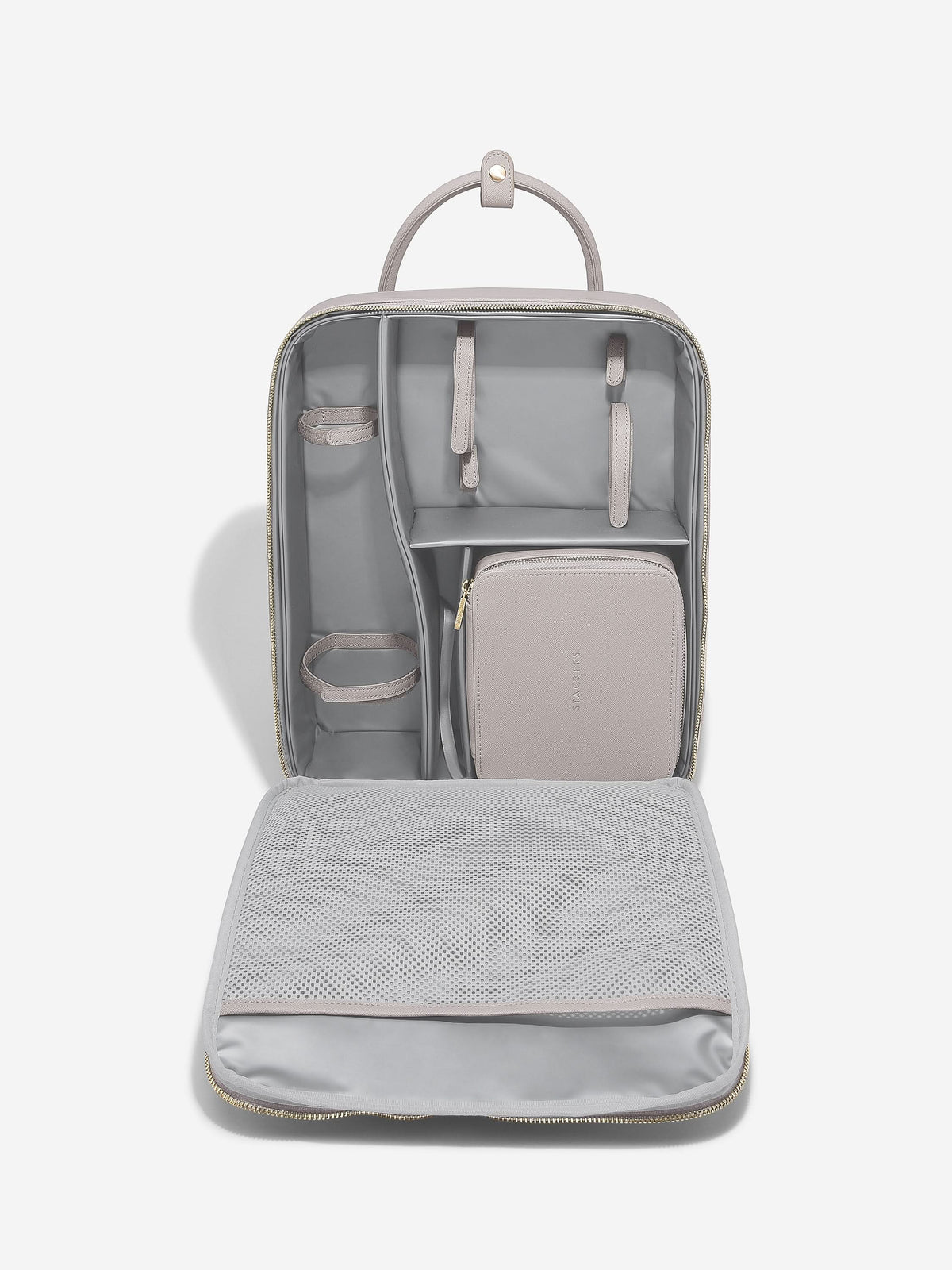 Stackers Picknicktas Taupe - Mystackers