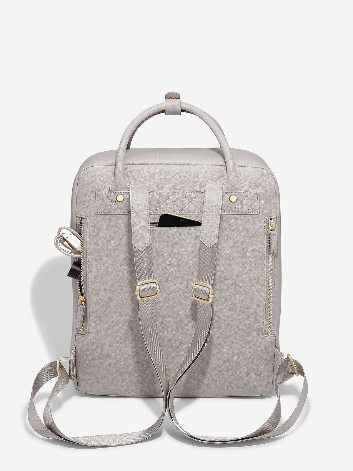 Stackers Picknicktas Taupe - Mystackers