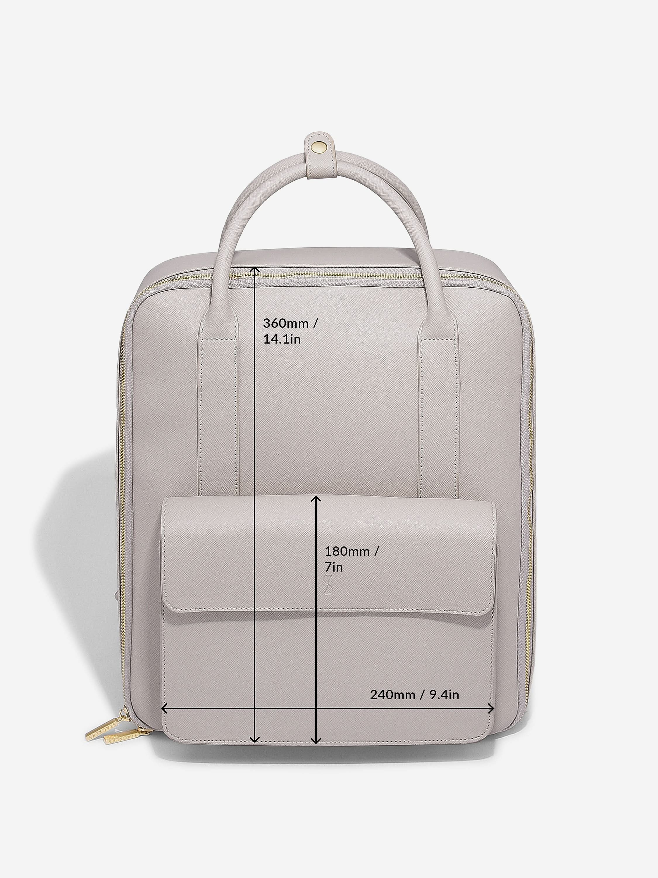 Stackers Picknicktas Taupe - Mystackers