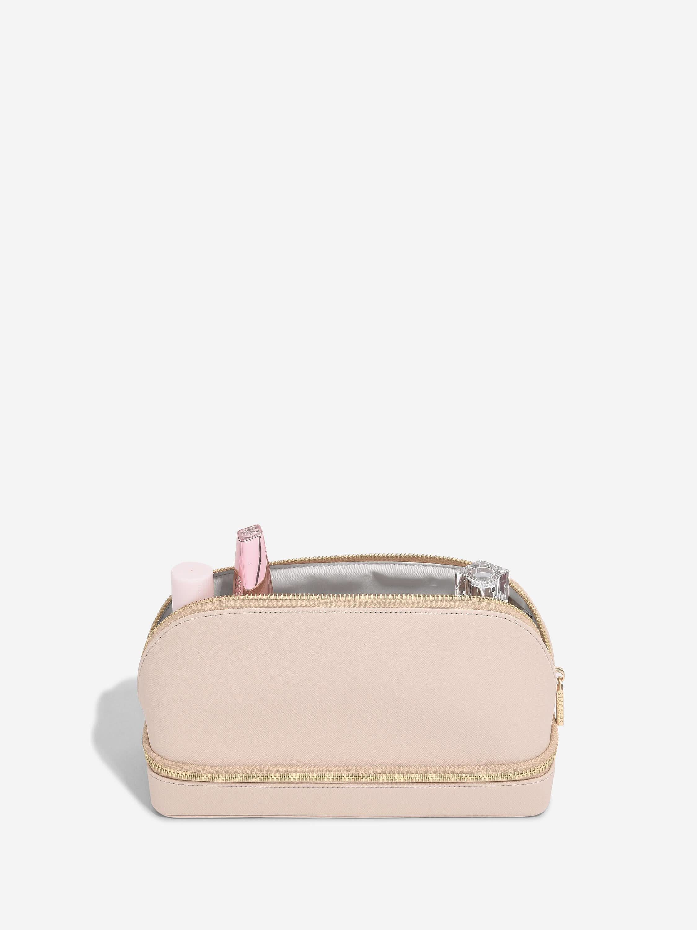 Stackers Cosmetica & Juwelentas Roze - Mystackers