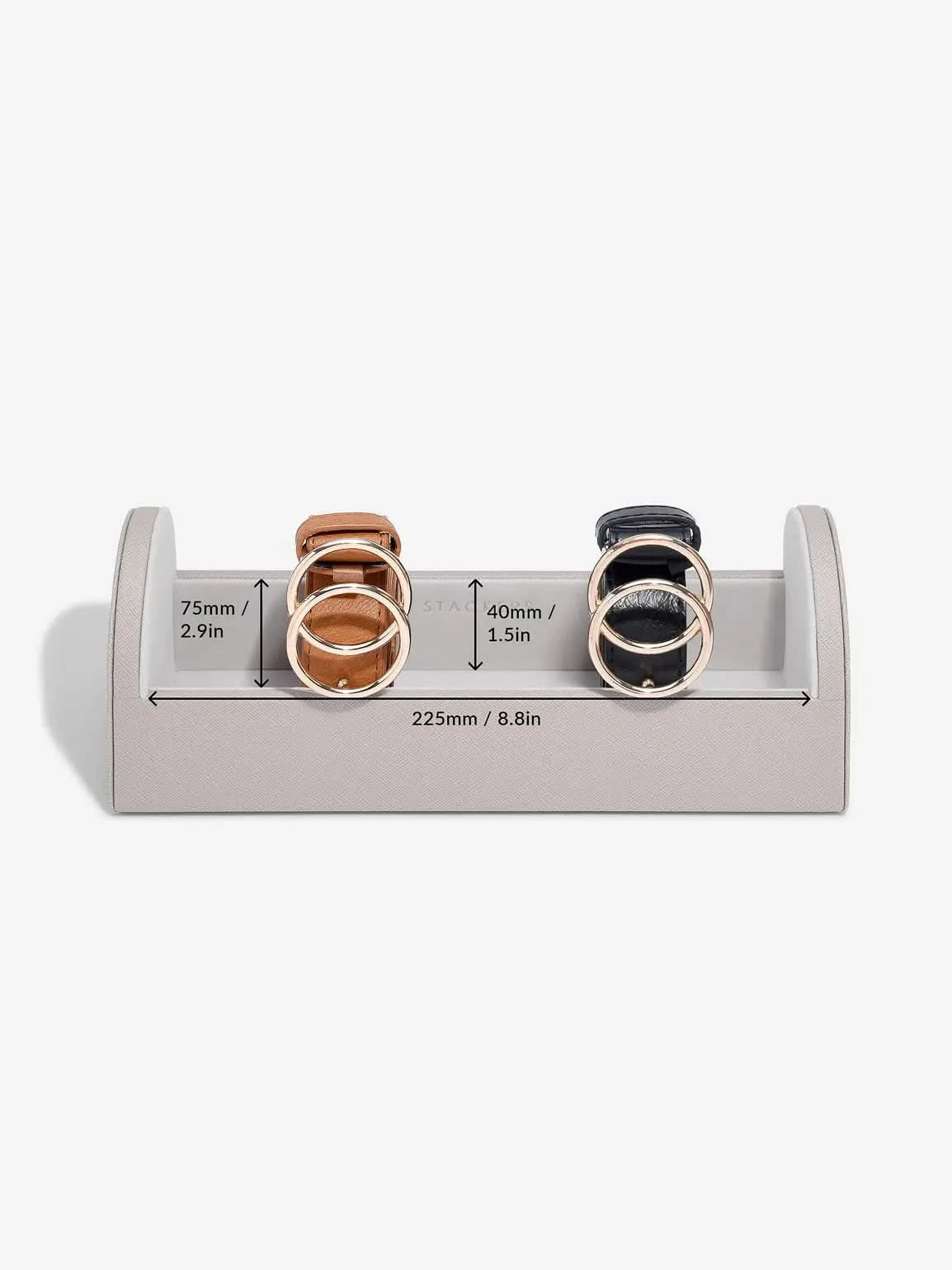 Stackers Riem Organizer Taupe - Mystackers