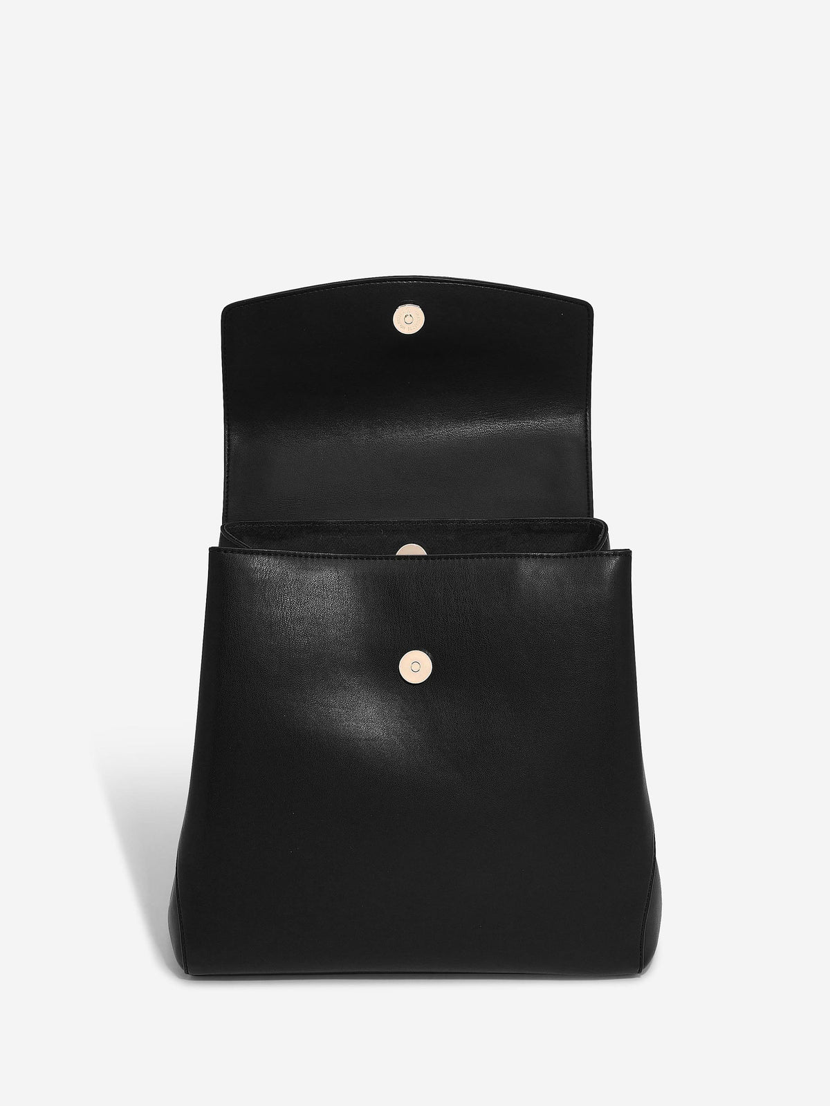 Stackers Kleine Rugzak Zwart - Mystackers
