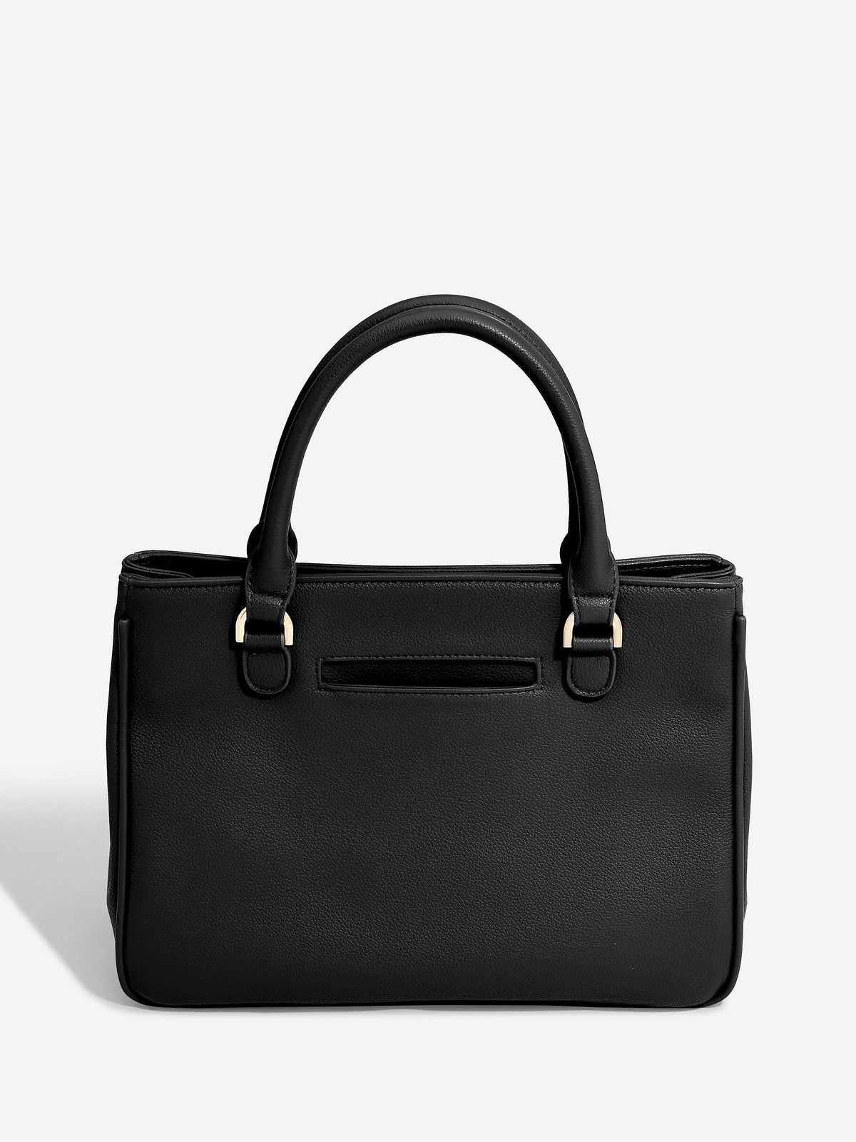 Stackers Kleine Handtas Zwart - Mystackers