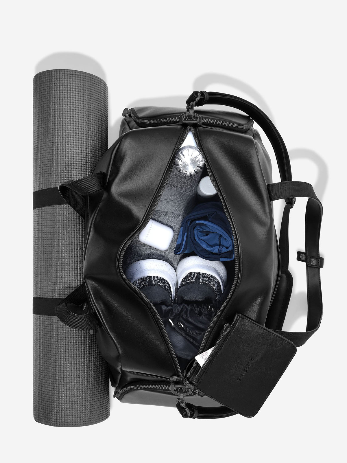 Stackers Gymtas Zwart - Mystackers