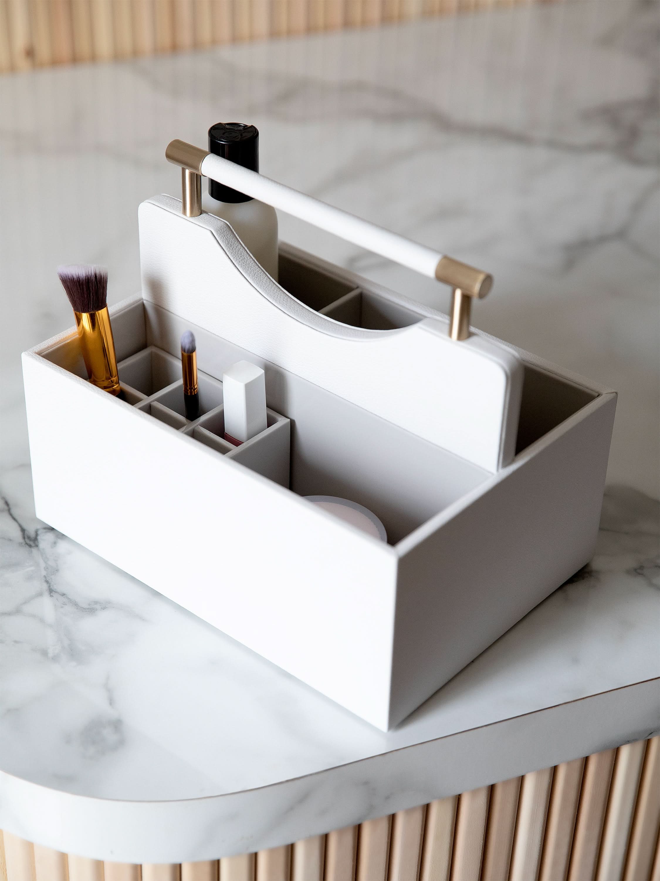 Stackers Cosmetica Organizer Wit - Mystackers