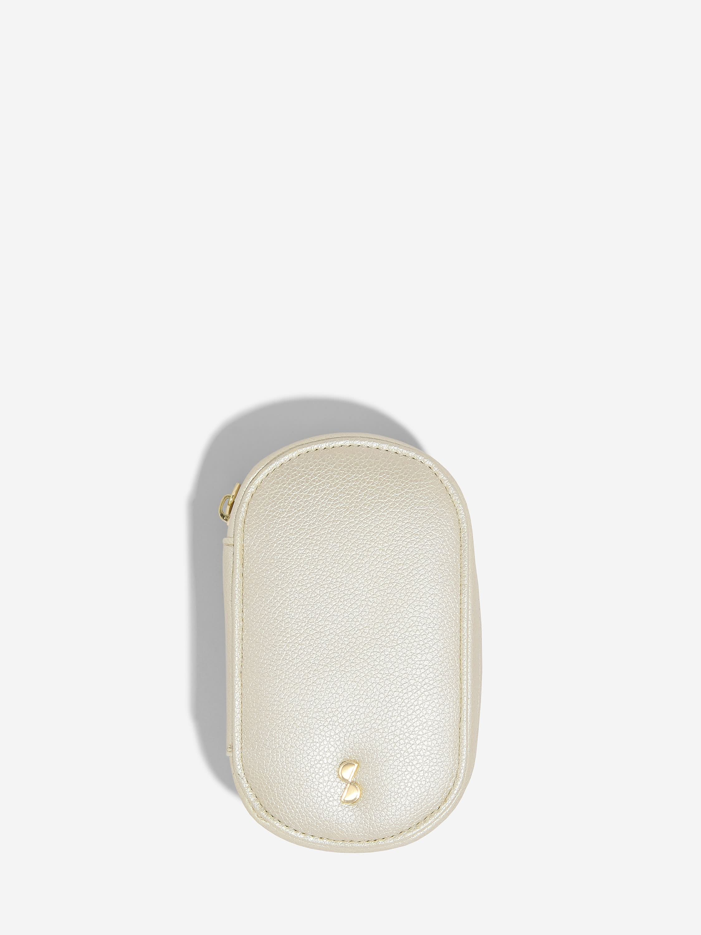 Stackers Compacte Cosmeticacase Parelmoer - Mystackers