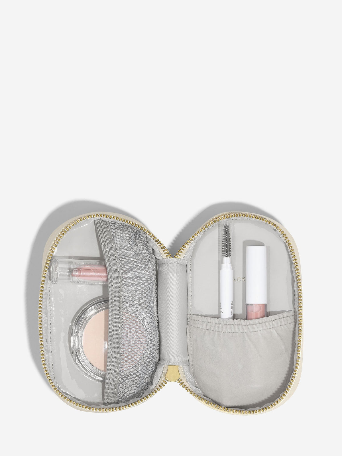 Stackers Compacte Cosmeticacase Parelmoer - Mystackers