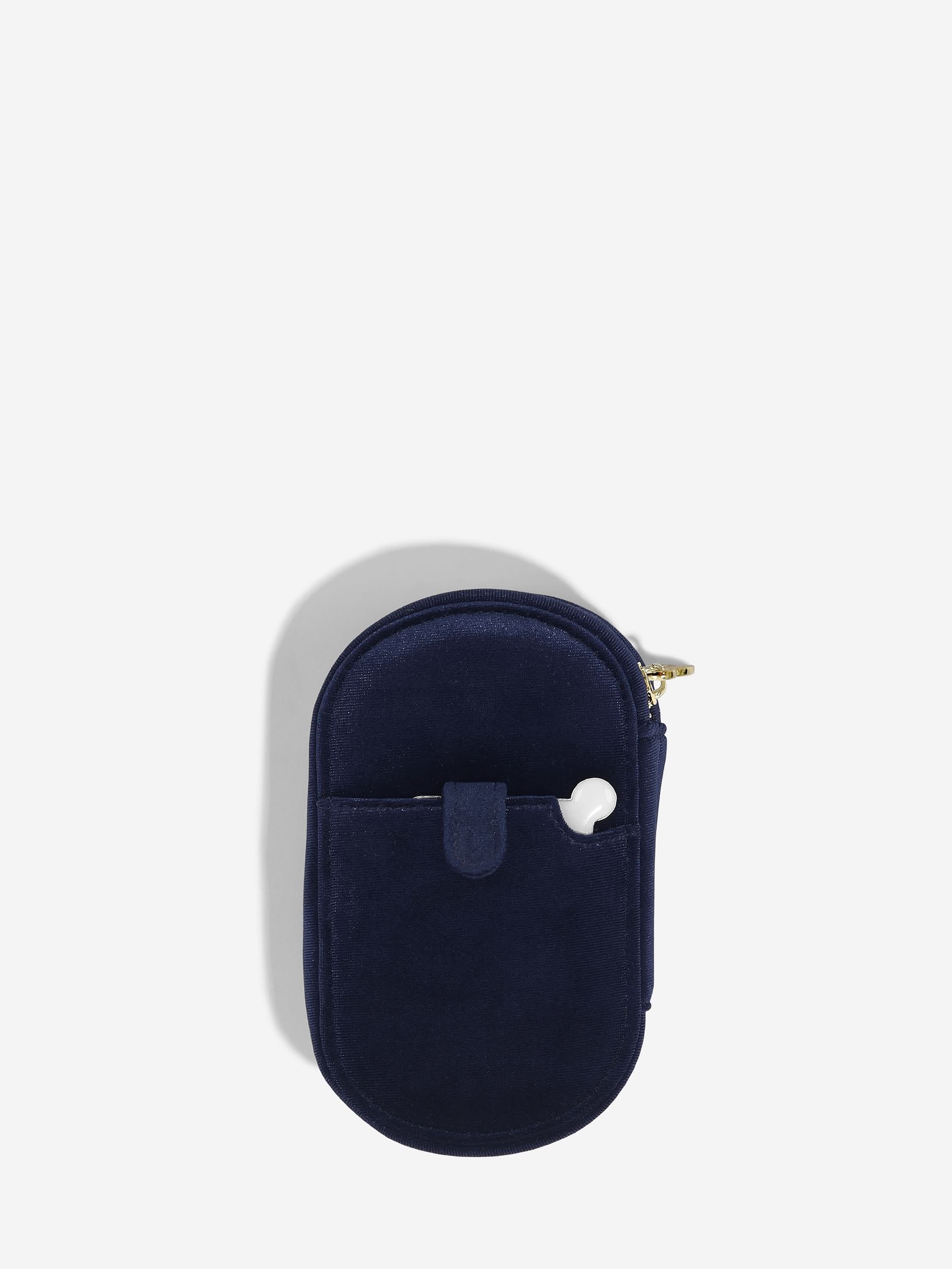 Stackers Compacte Cosmeticacase Marineblauw - Mystackers