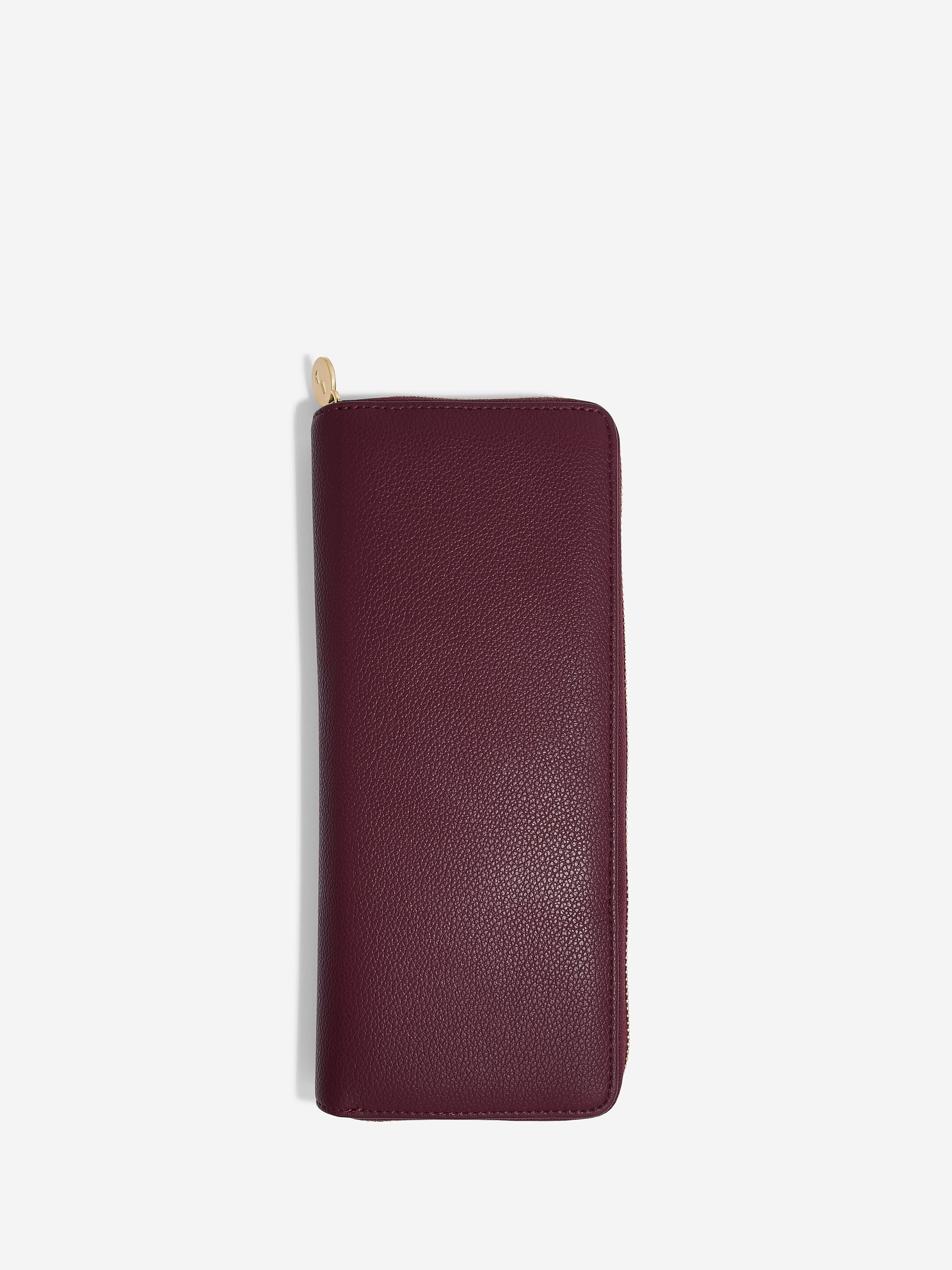 Stackers Jewellery Roll Bordeaux - Mystackers