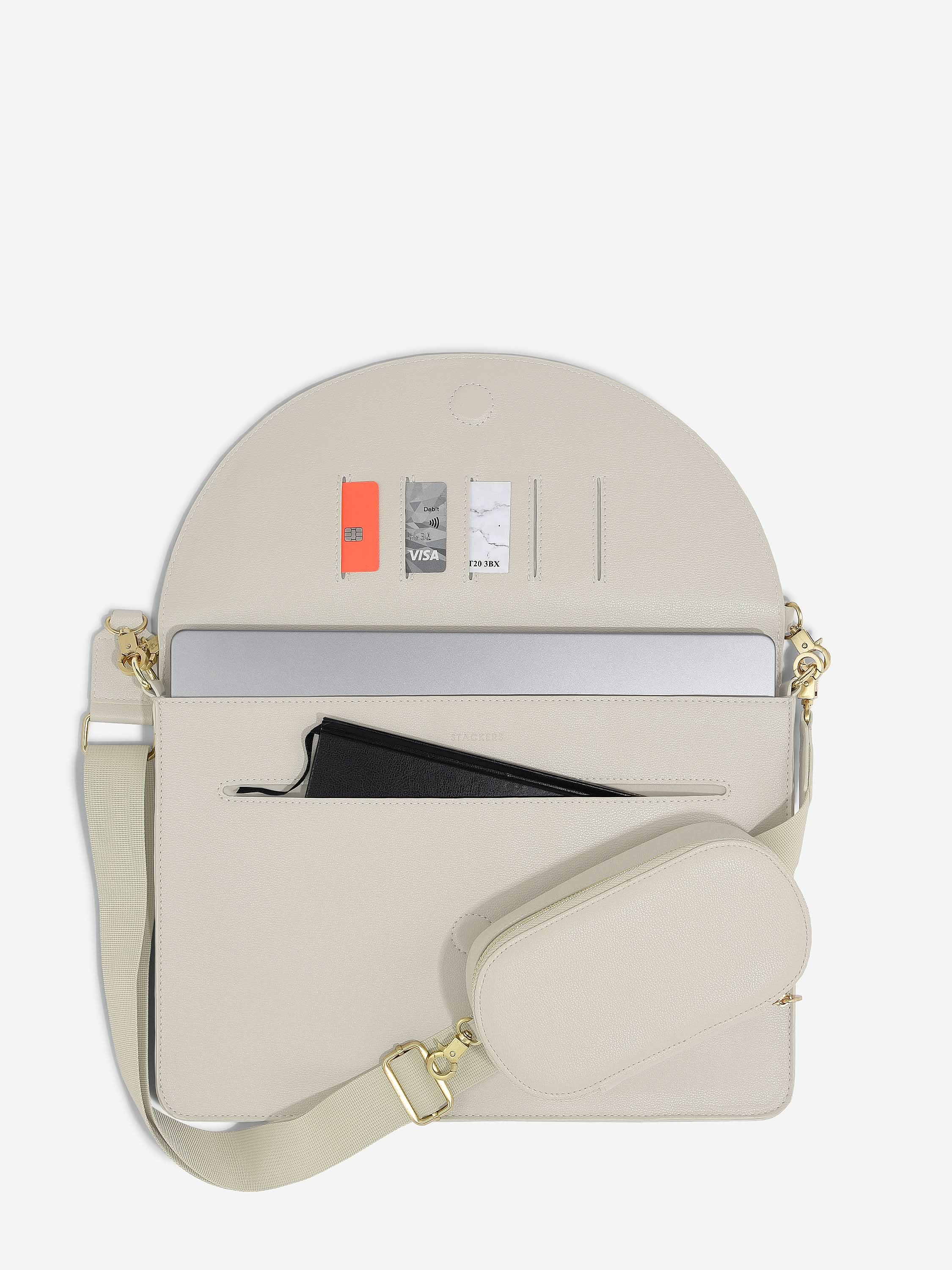 Stackers Laptoptas Havermout - Mystackers