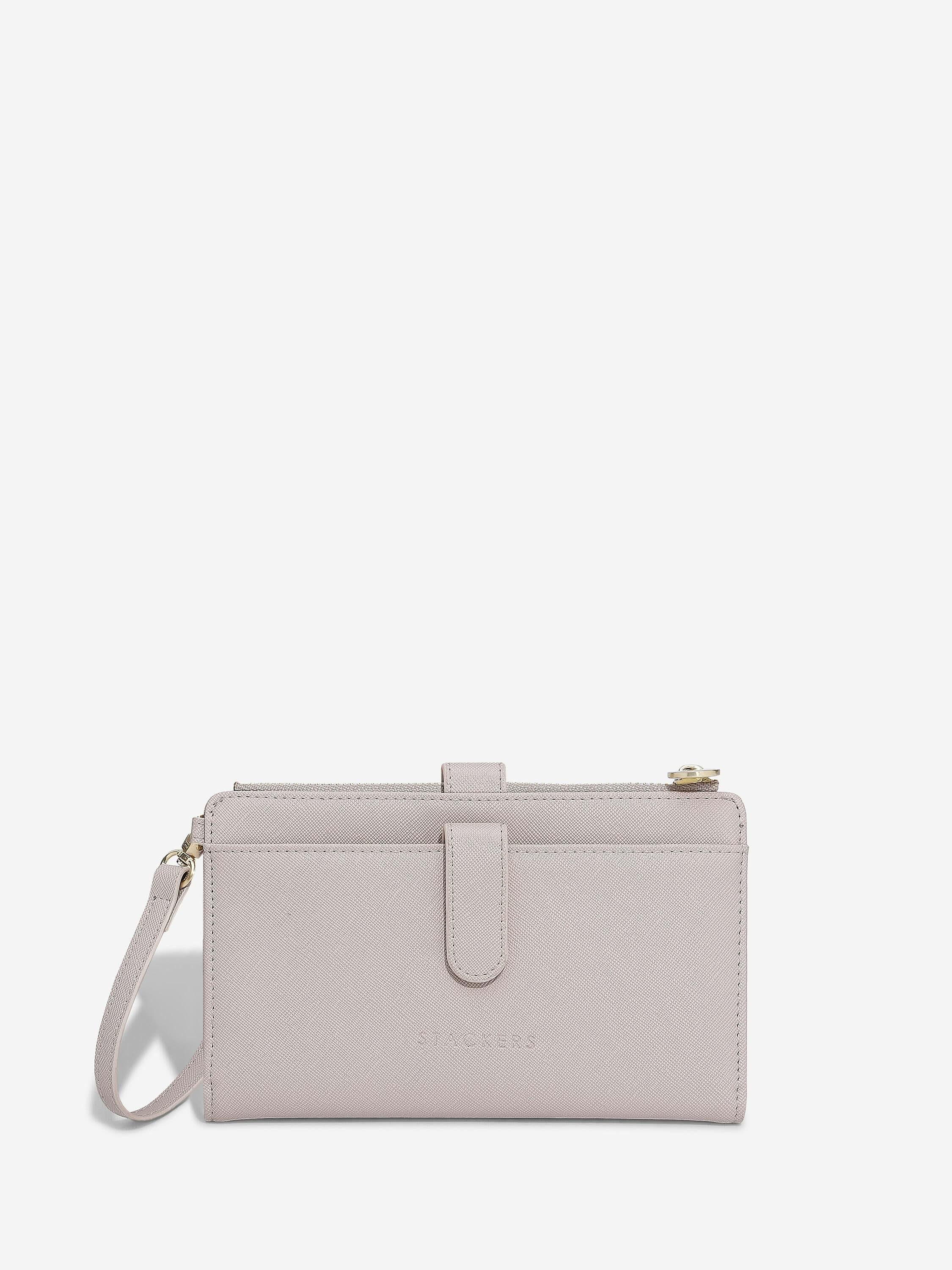 Stackers Grote Handtas Taupe - Mystackers