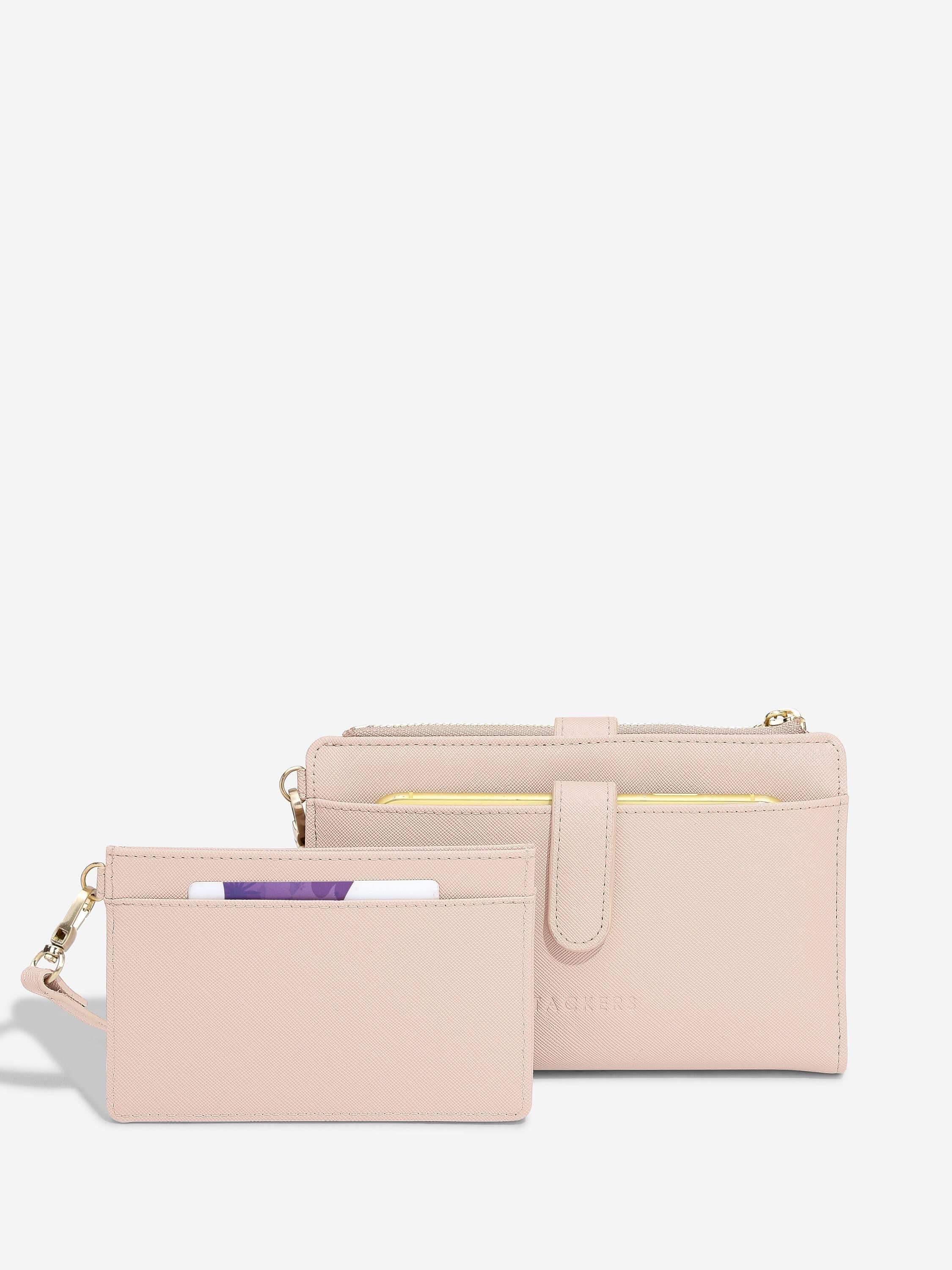 Stackers Grote Handtas Roze - Mystackers