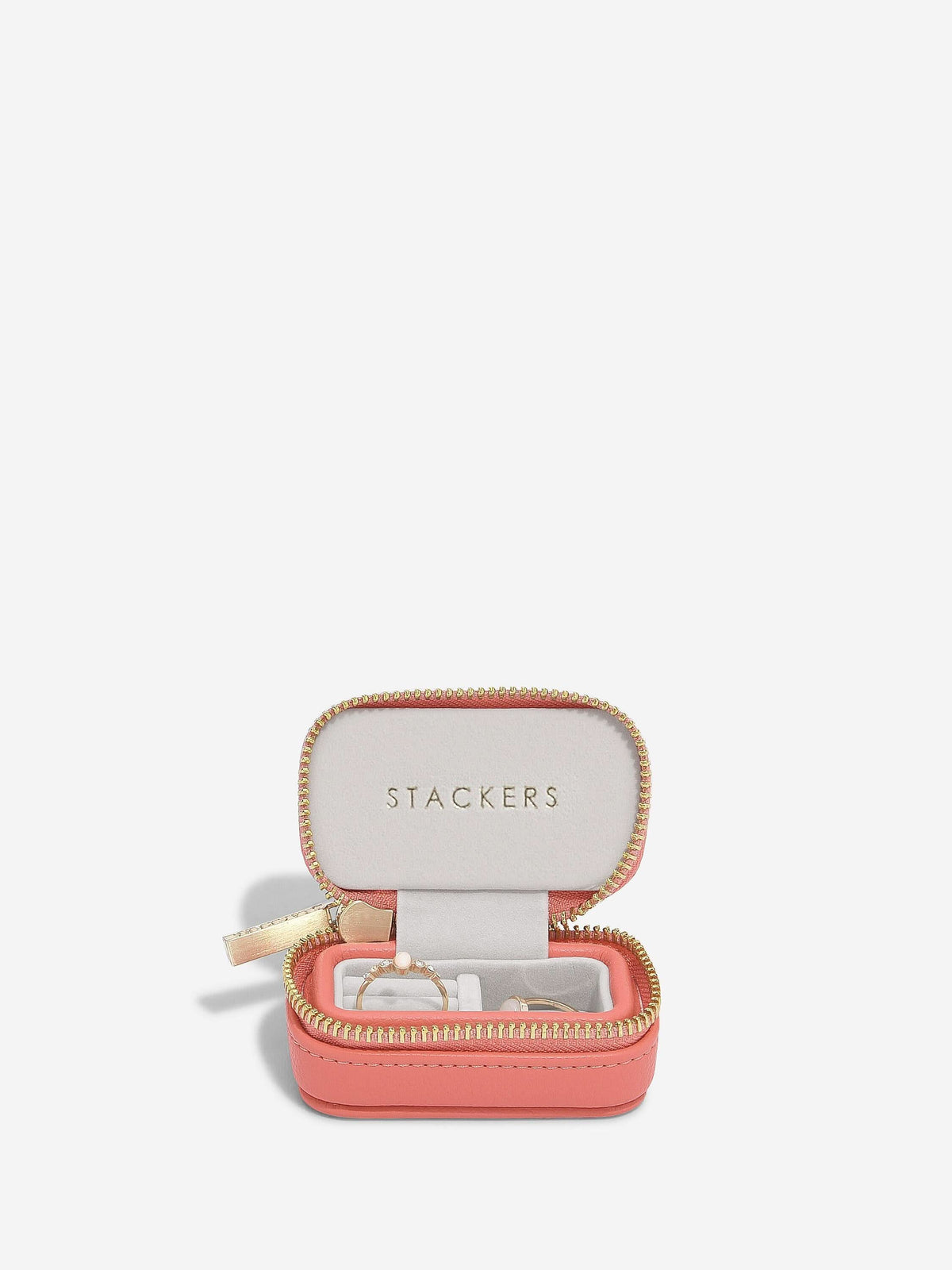 Stackers Petite Juwelendoosje Pompelmoes - Mystackers