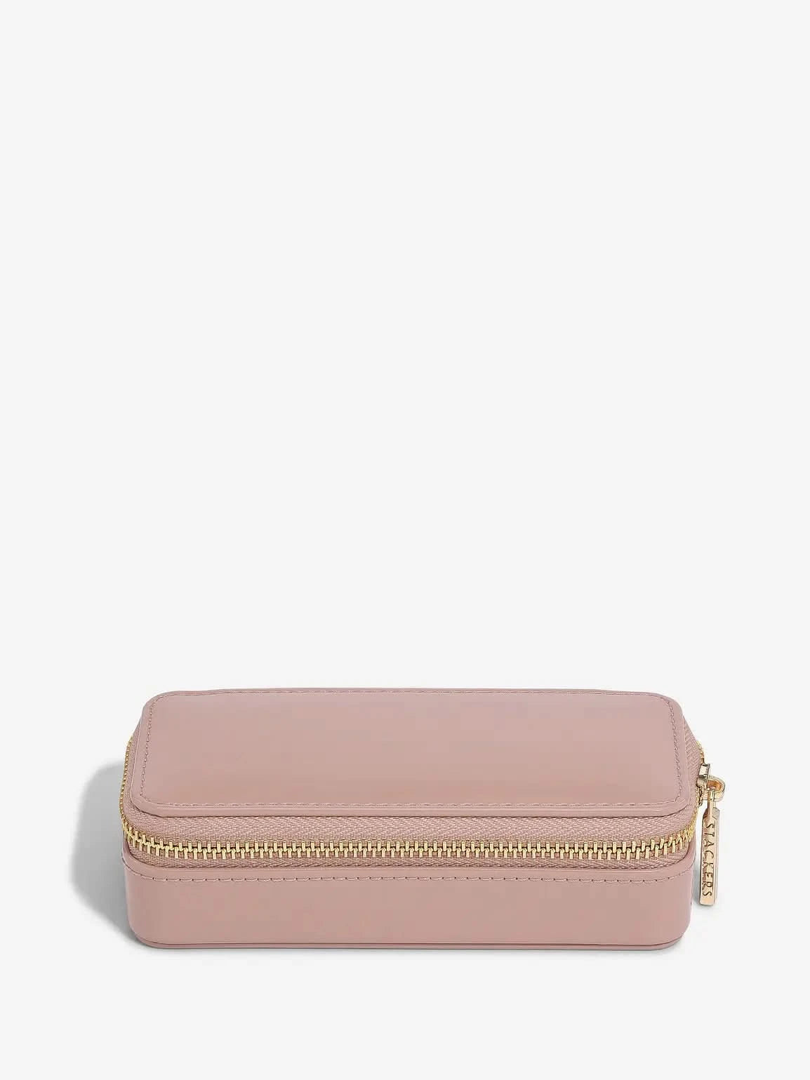 Stackers Medium Travel box Koperroze Gelakt - Mystackers